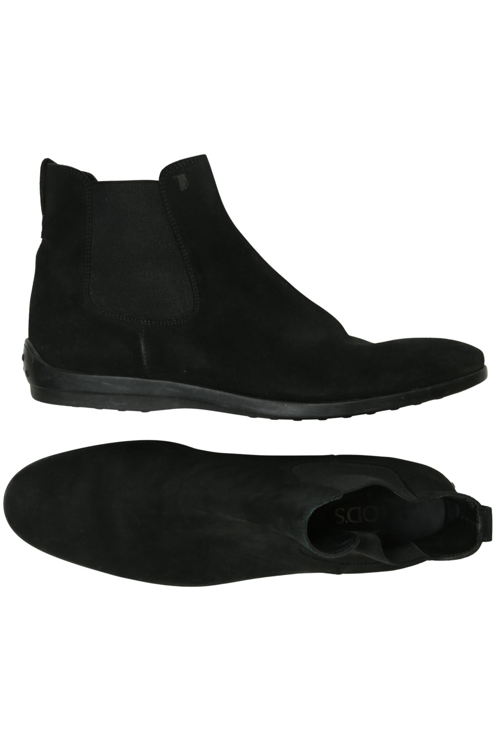 

Tod's Herren Stiefel, schwarz, Gr. 10.5