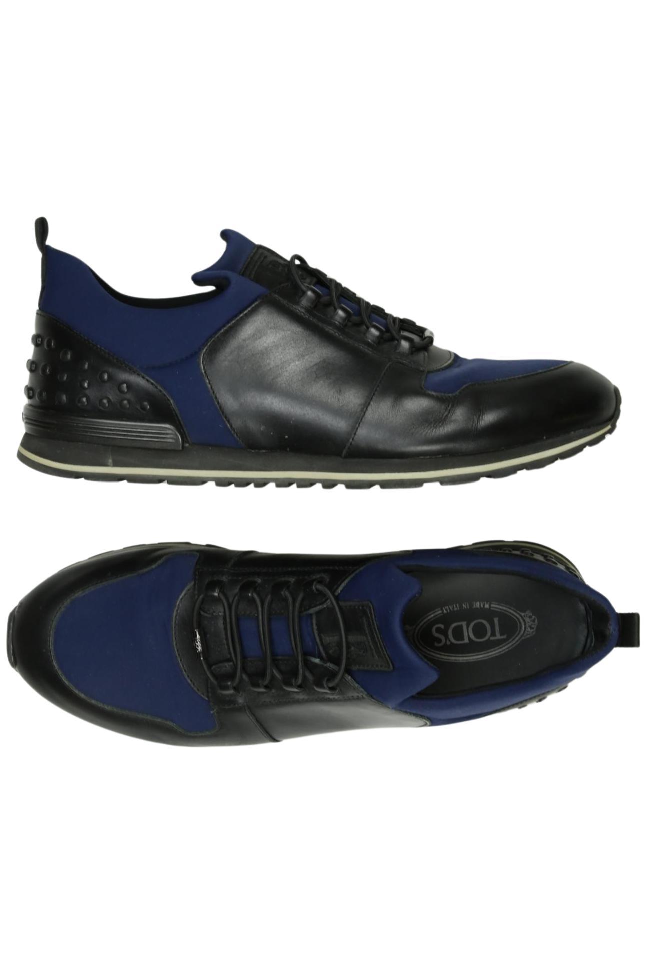 

Tod's Herren Sneakers, schwarz, Gr. 10.5