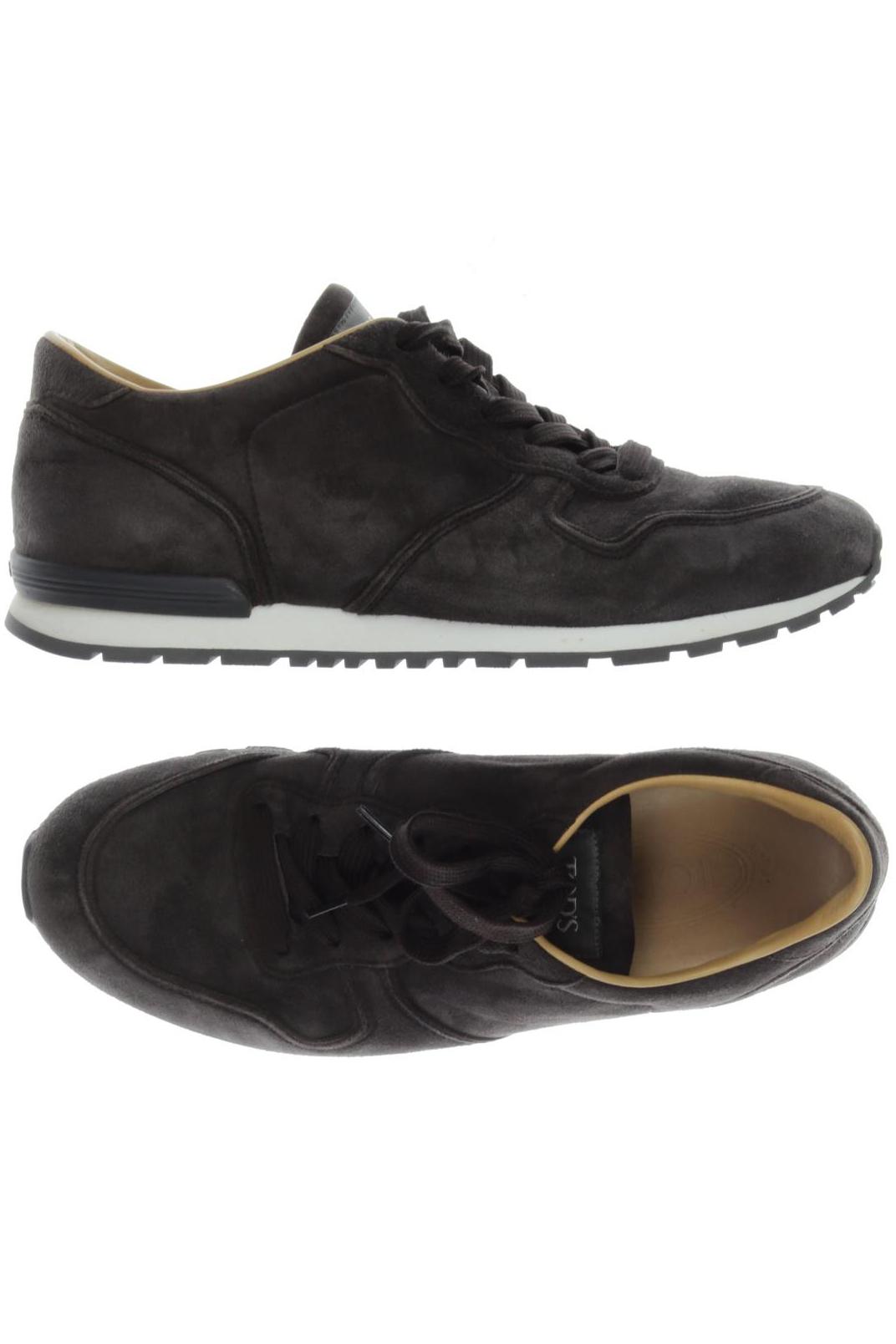 

Tod's Herren Sneakers, braun, Gr. 6.5