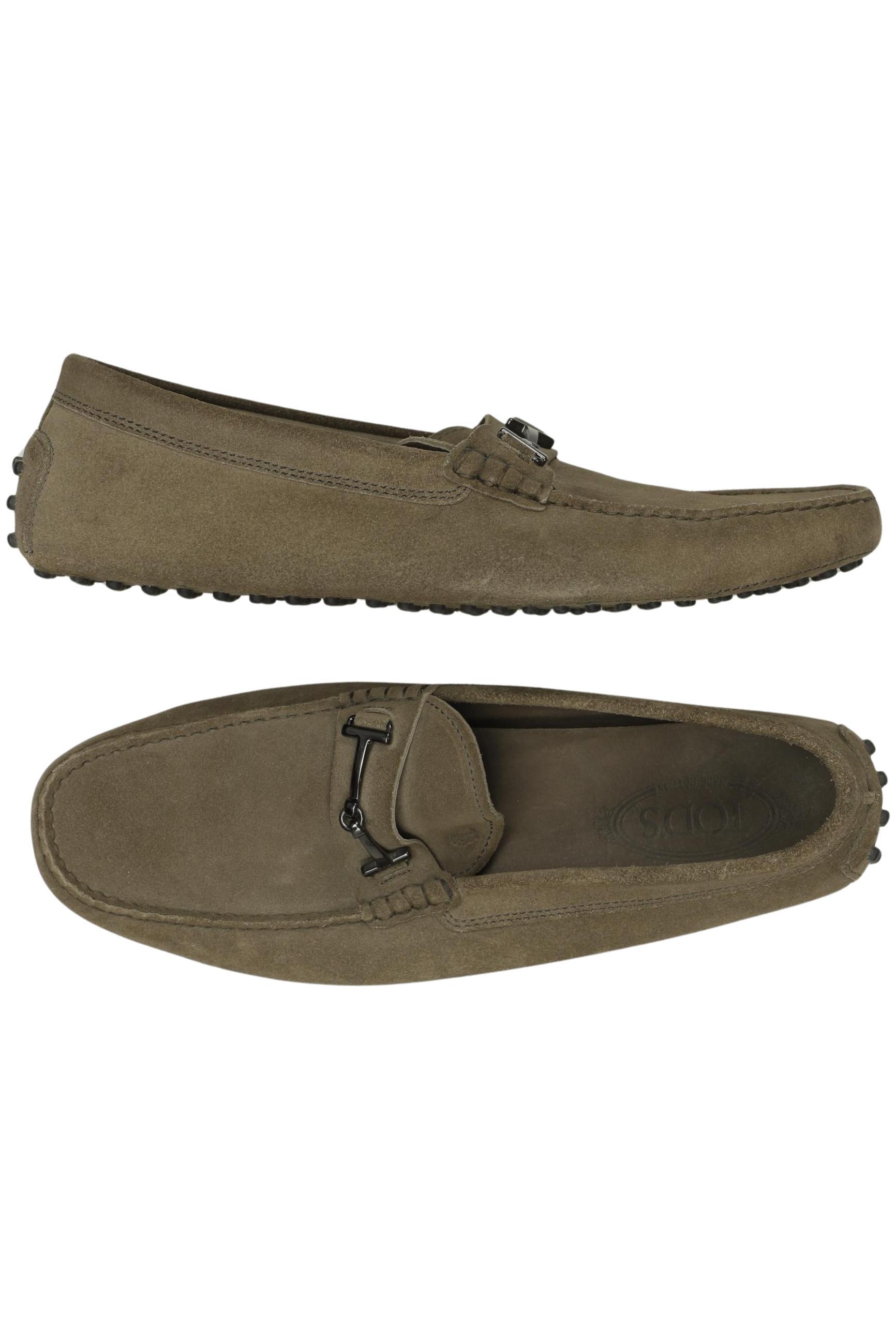 

Tod's Herren Halbschuh, braun, Gr. 9.5