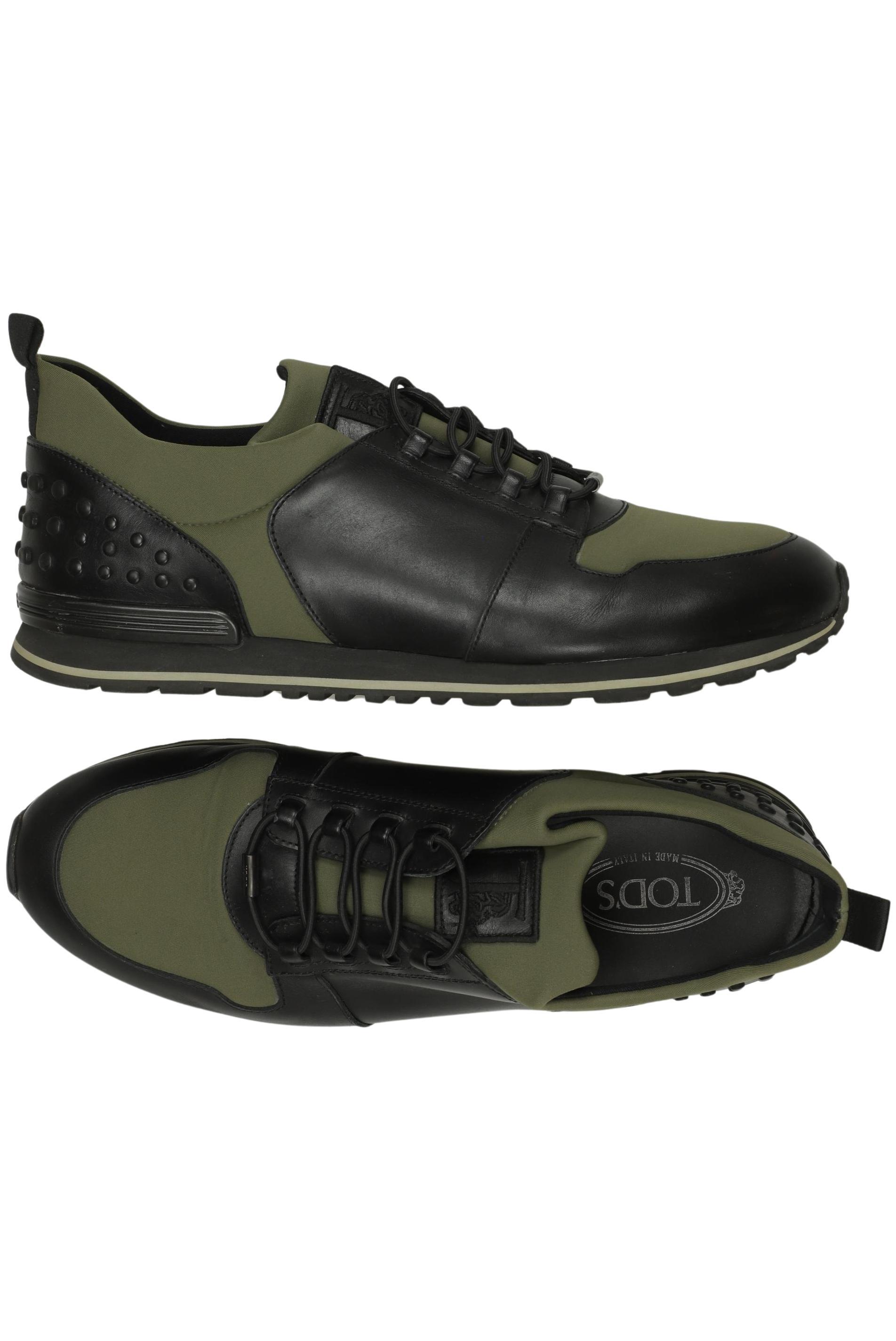 

Tod's Herren Sneakers, schwarz, Gr. 10.5