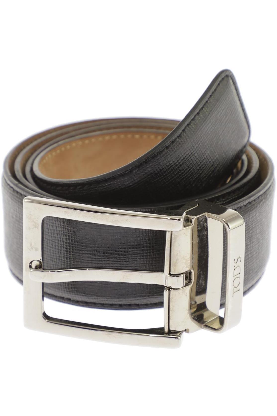 

Tod's Herren Gürtel, schwarz, Gr. 80
