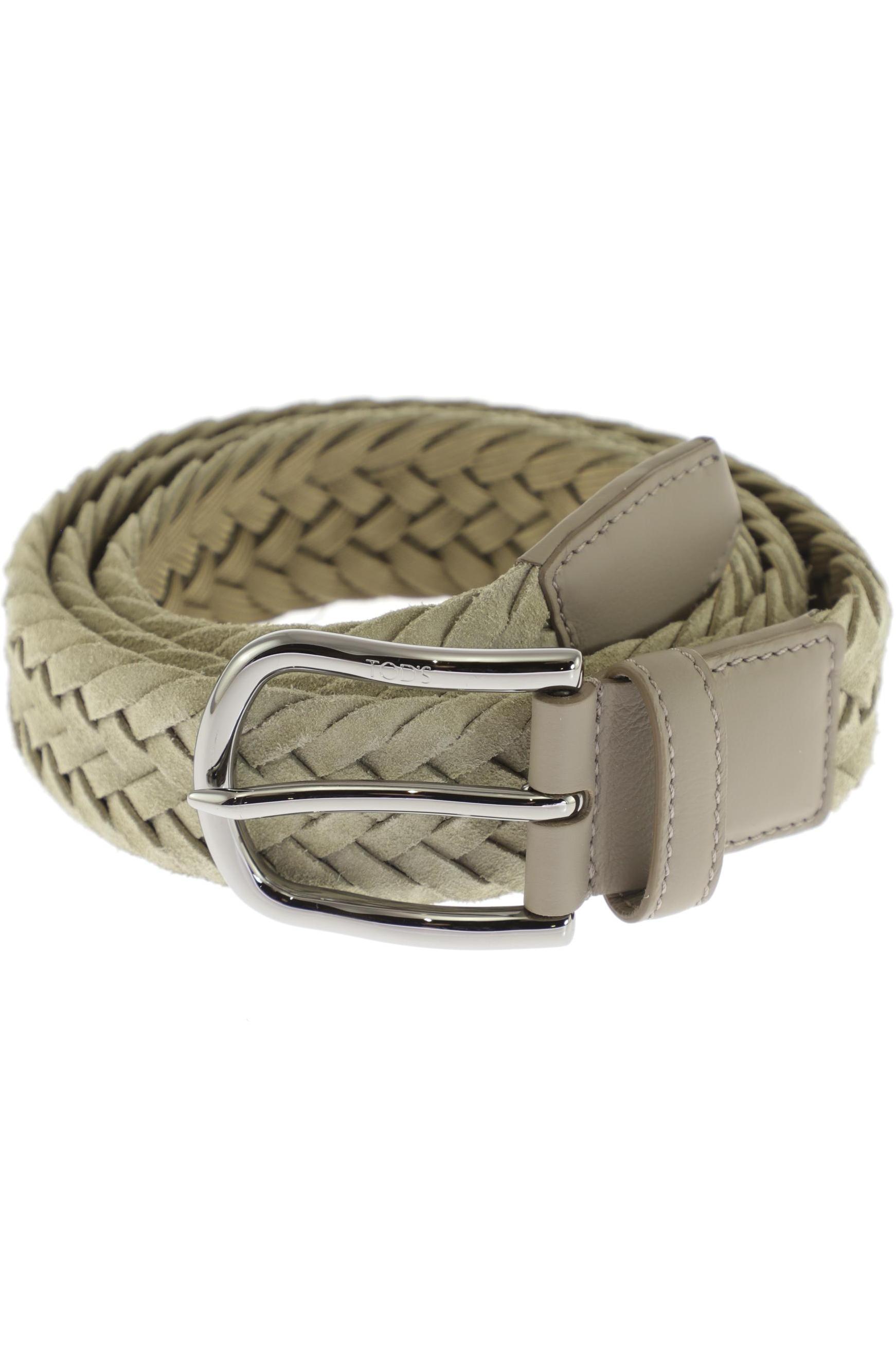 

Tod's Herren Gürtel, grau, Gr. 100