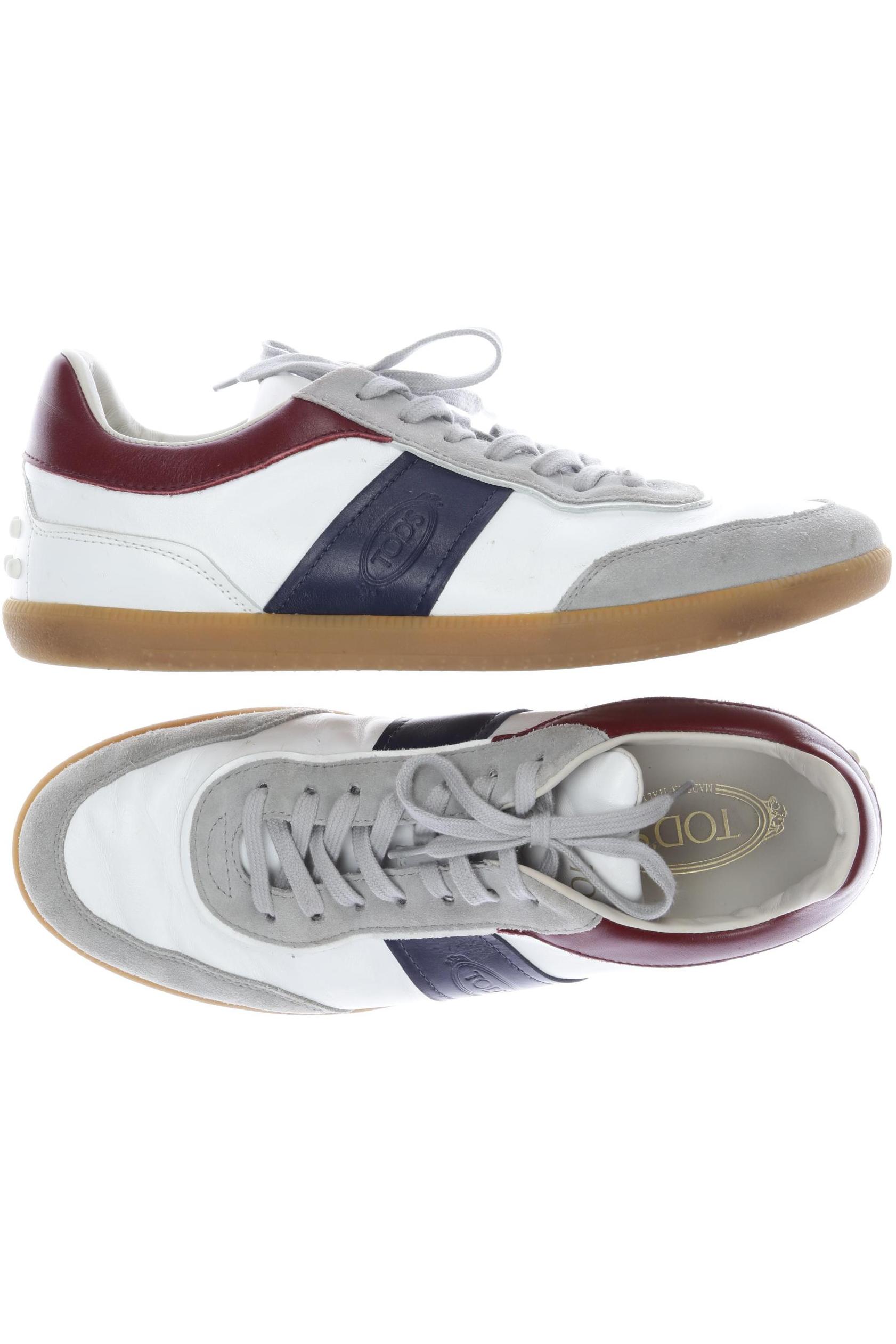 

Tod's Herren Sneakers, mehrfarbig, Gr. 8.5