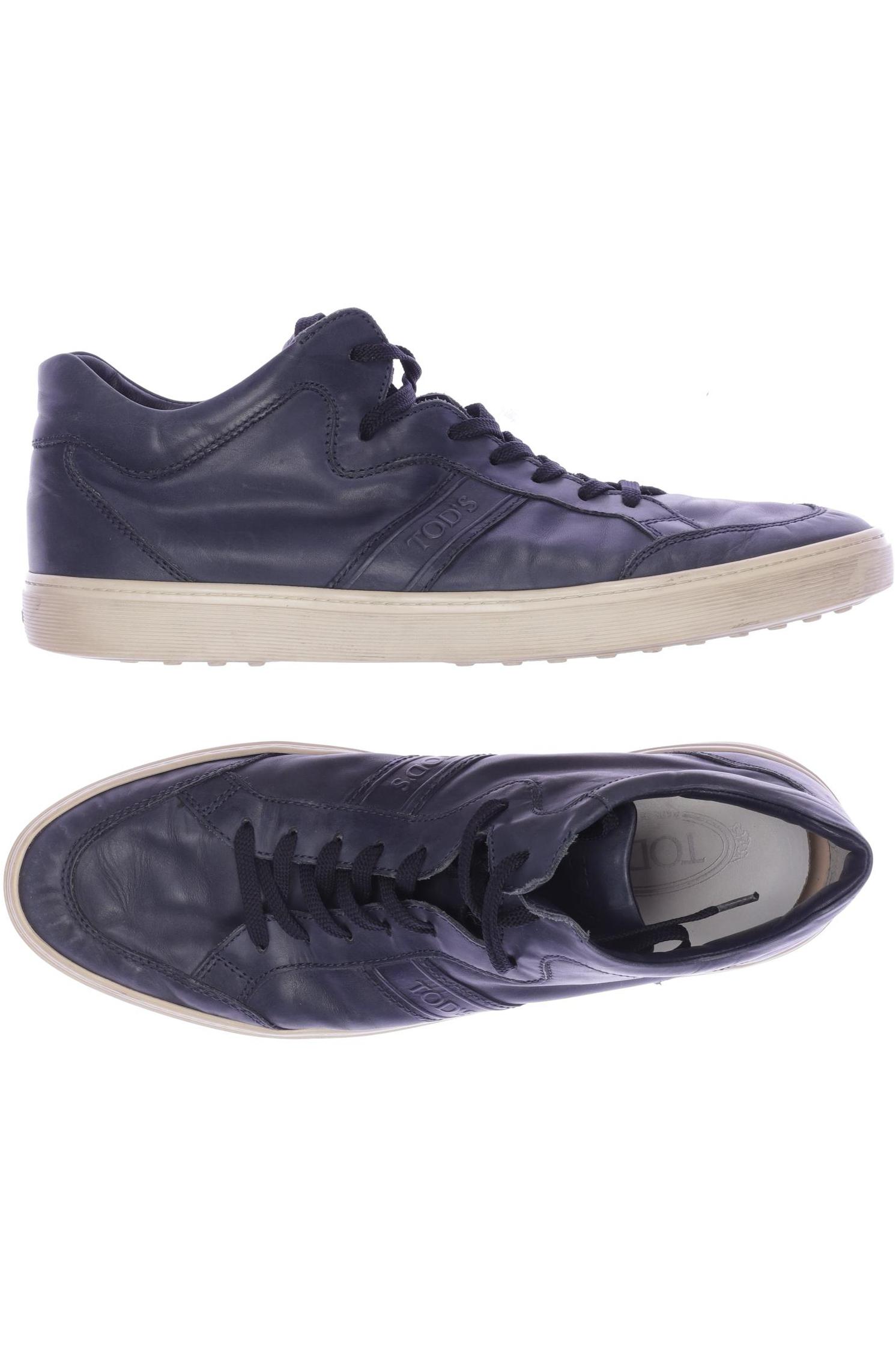 Thumbnail - Tod&#039;s Herren Sneakers, marineblau, Gr. 10