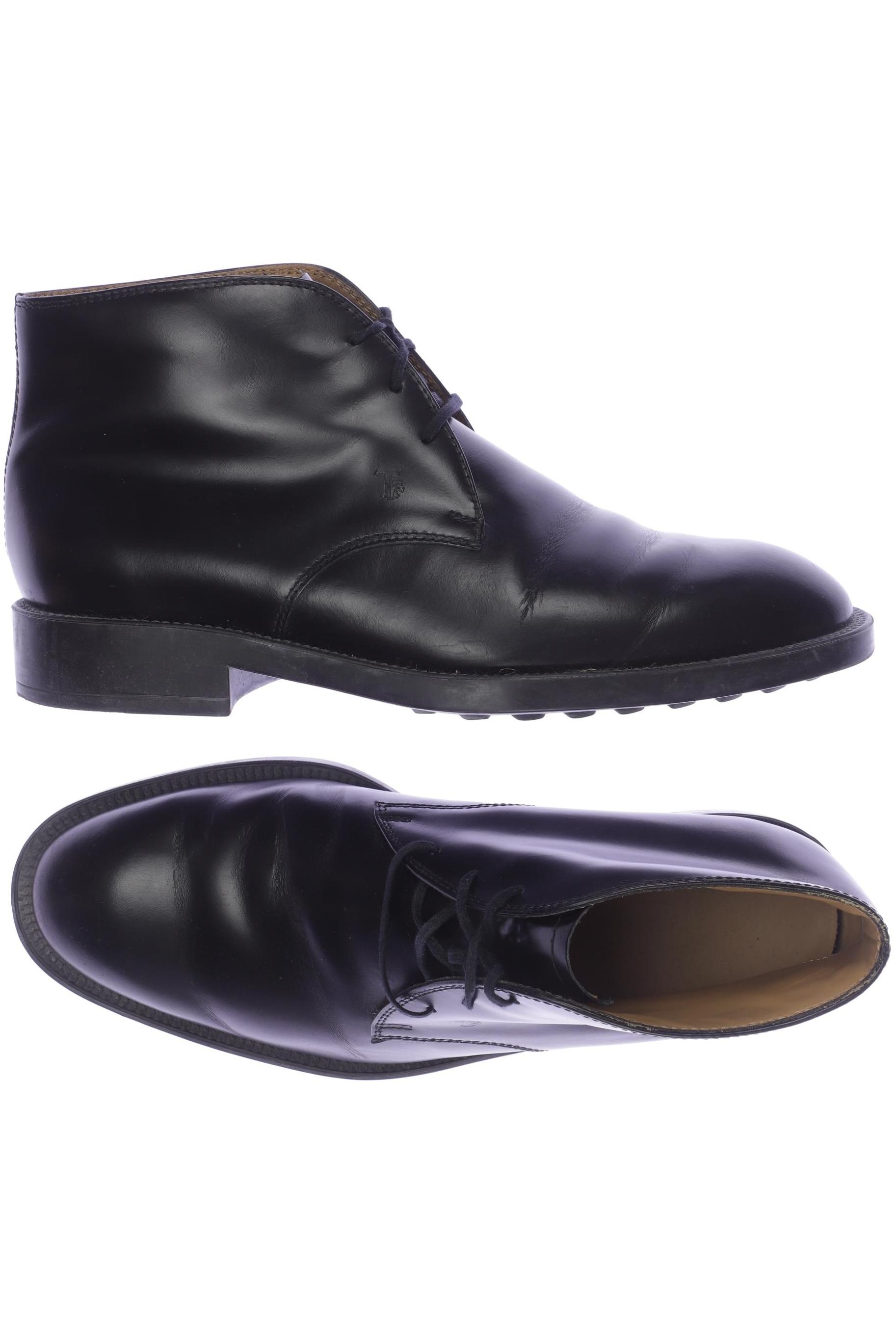 

Tod's Herren Stiefel, schwarz, Gr. 8