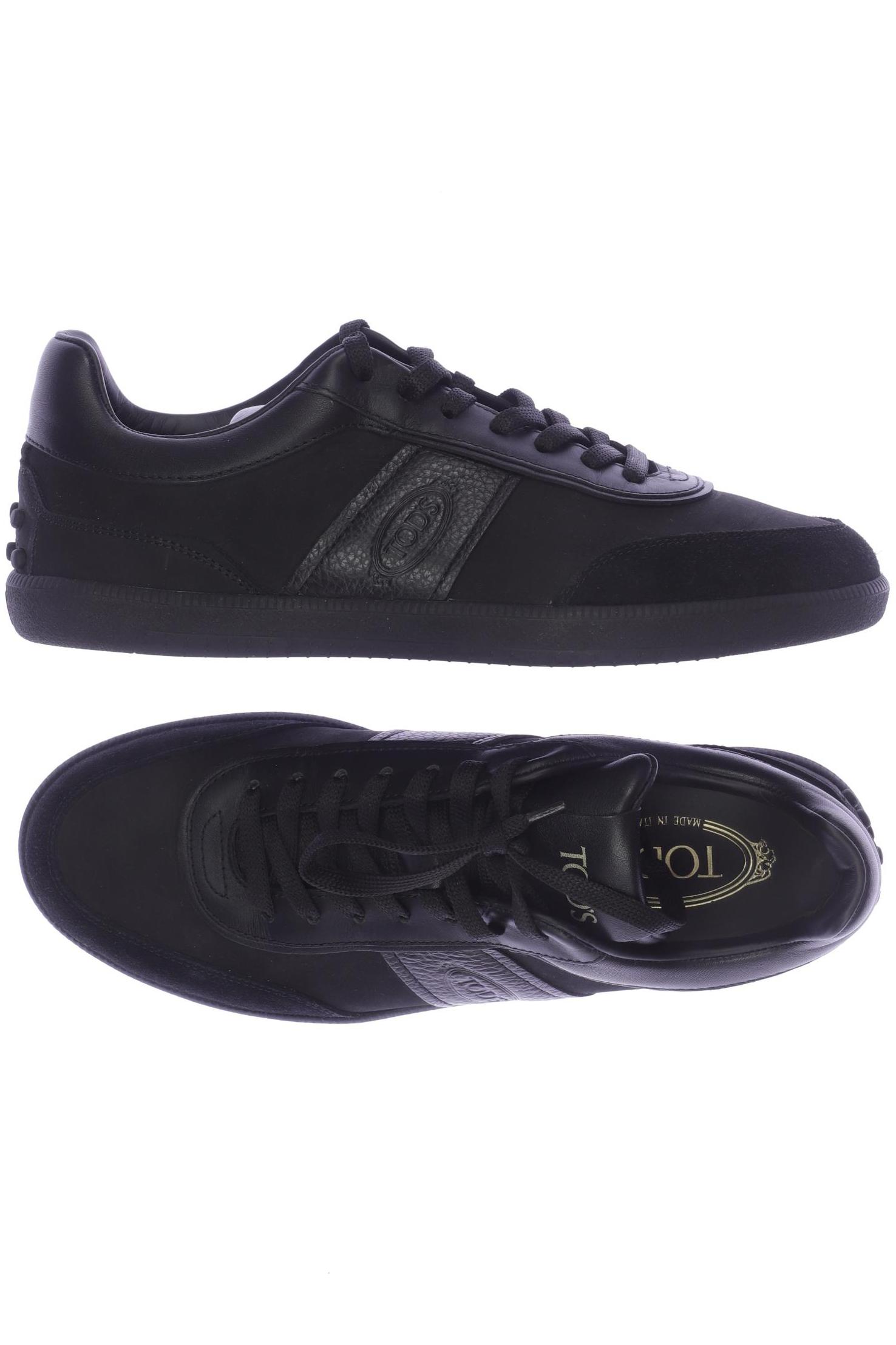 

Tod's Herren Sneakers, schwarz, Gr. 6