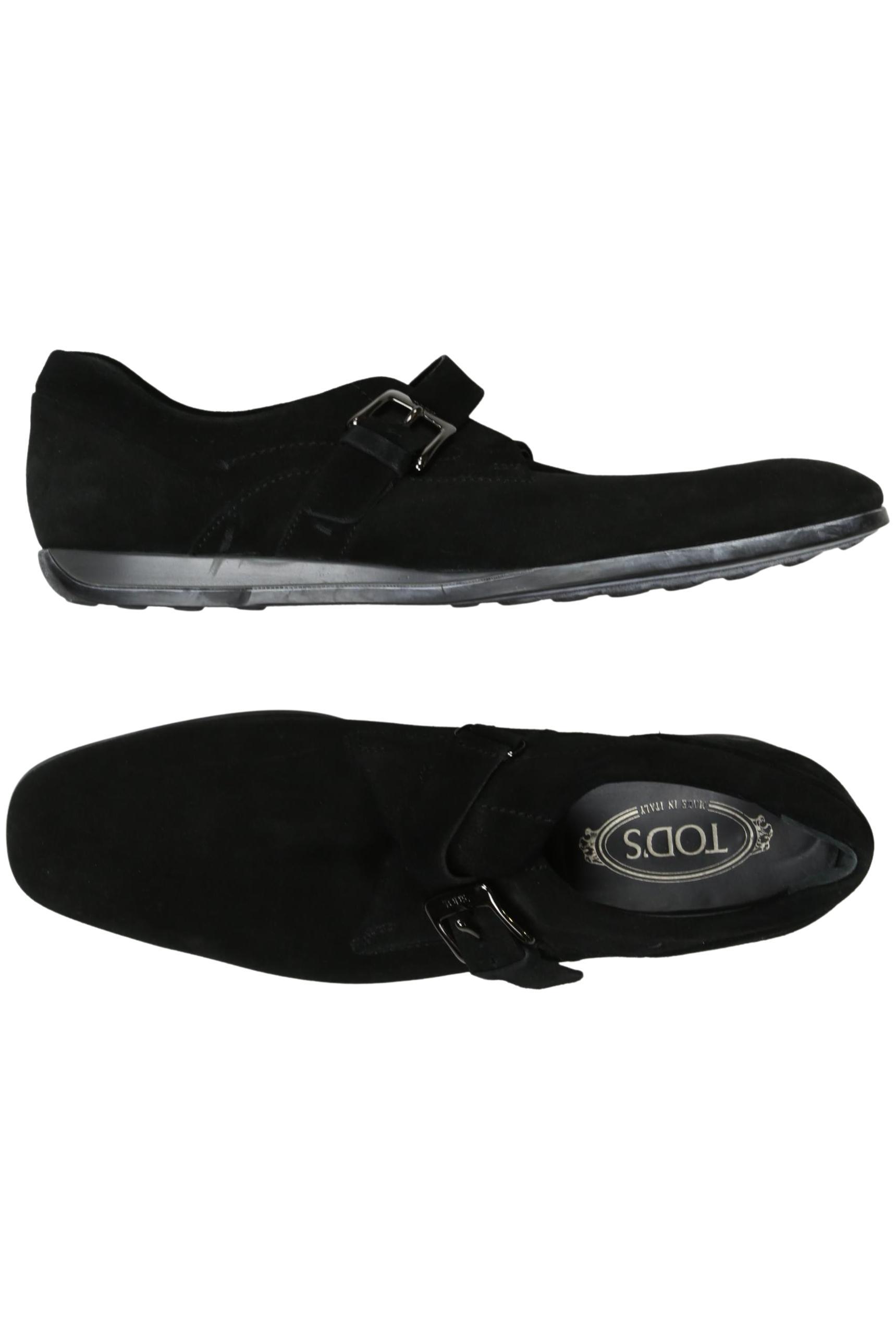 

Tod's Herren Halbschuh, schwarz, Gr. 10