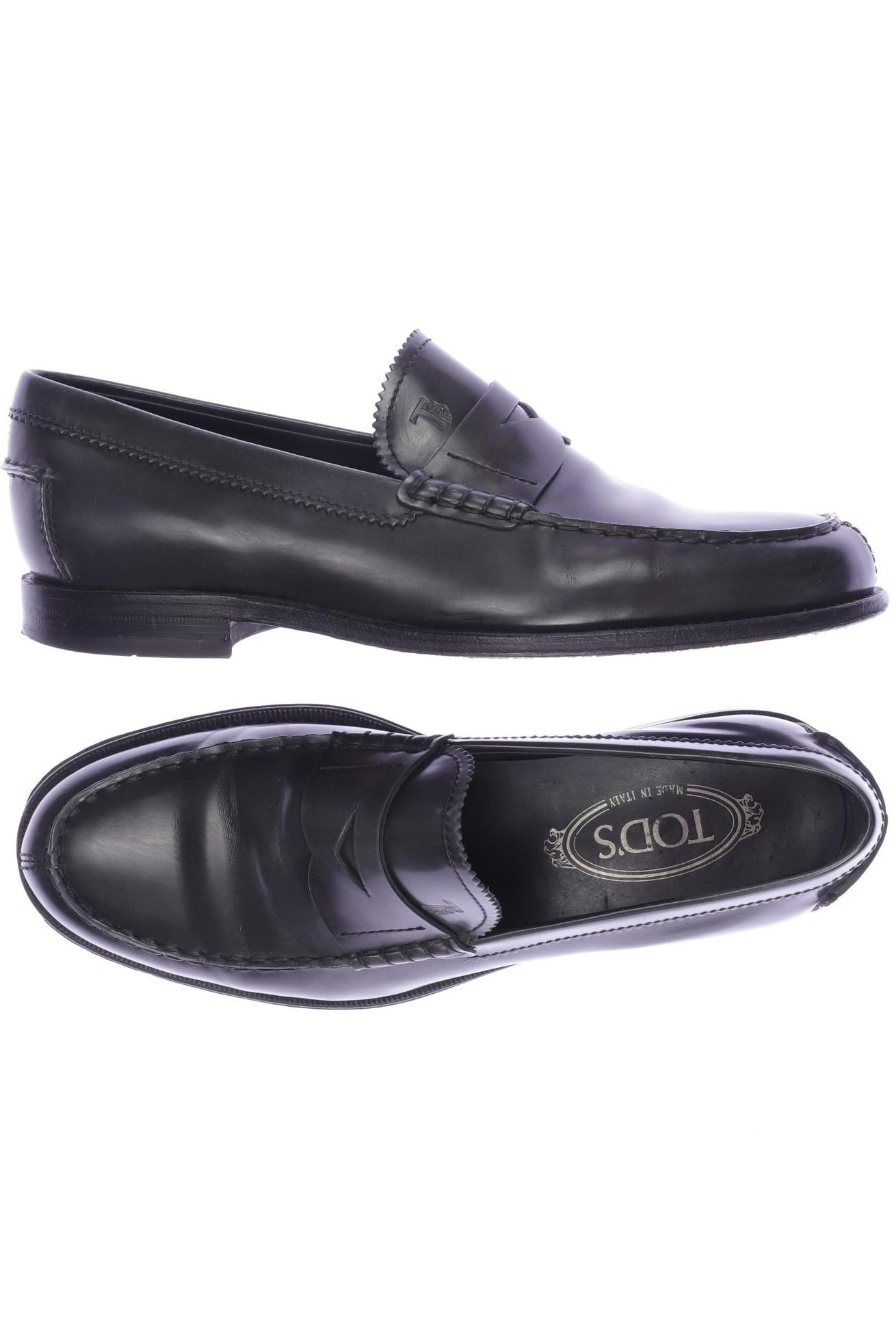 

Tod's Herren Halbschuh, grau, Gr. 6.5