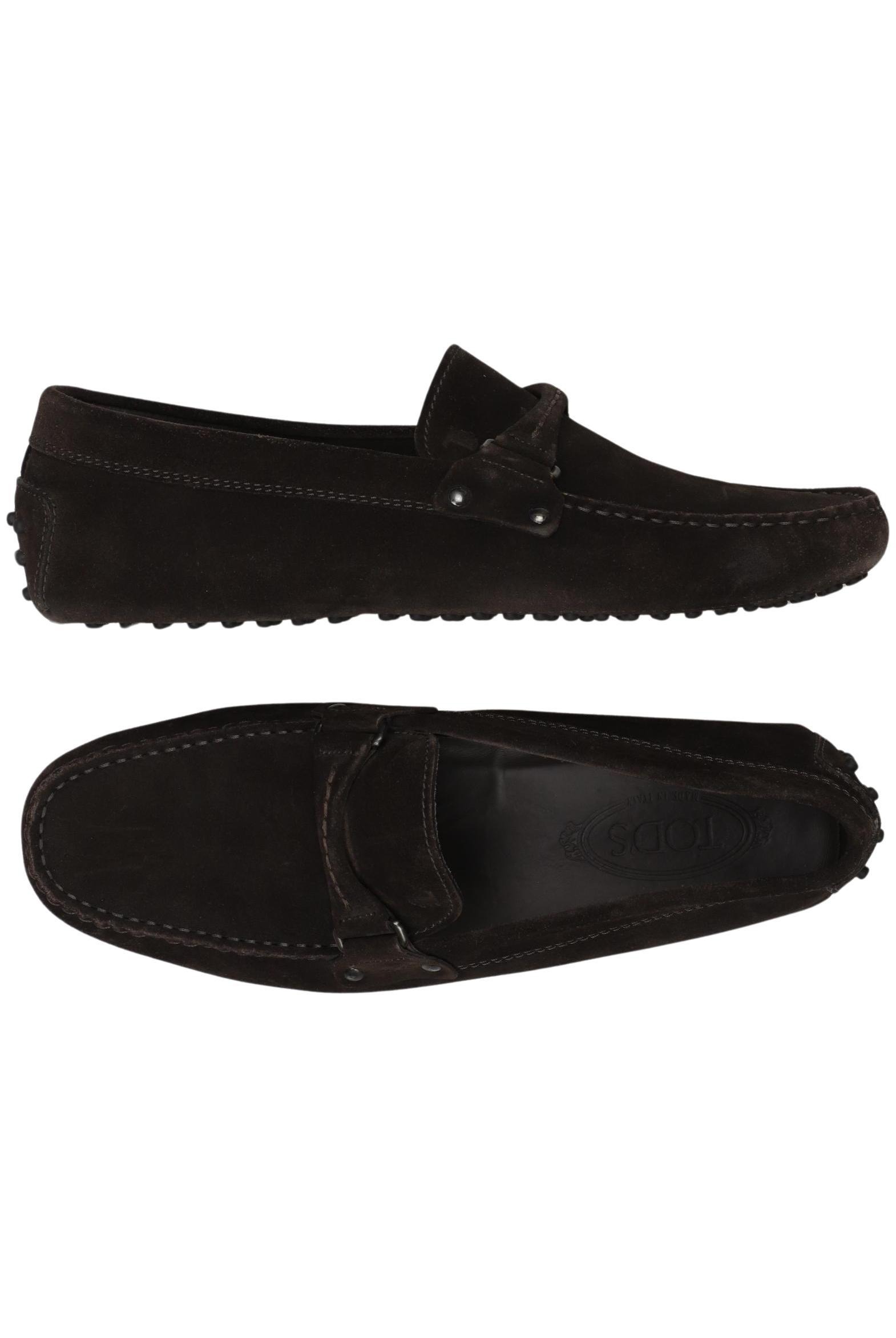 

Tod's Herren Halbschuh, braun, Gr. 8