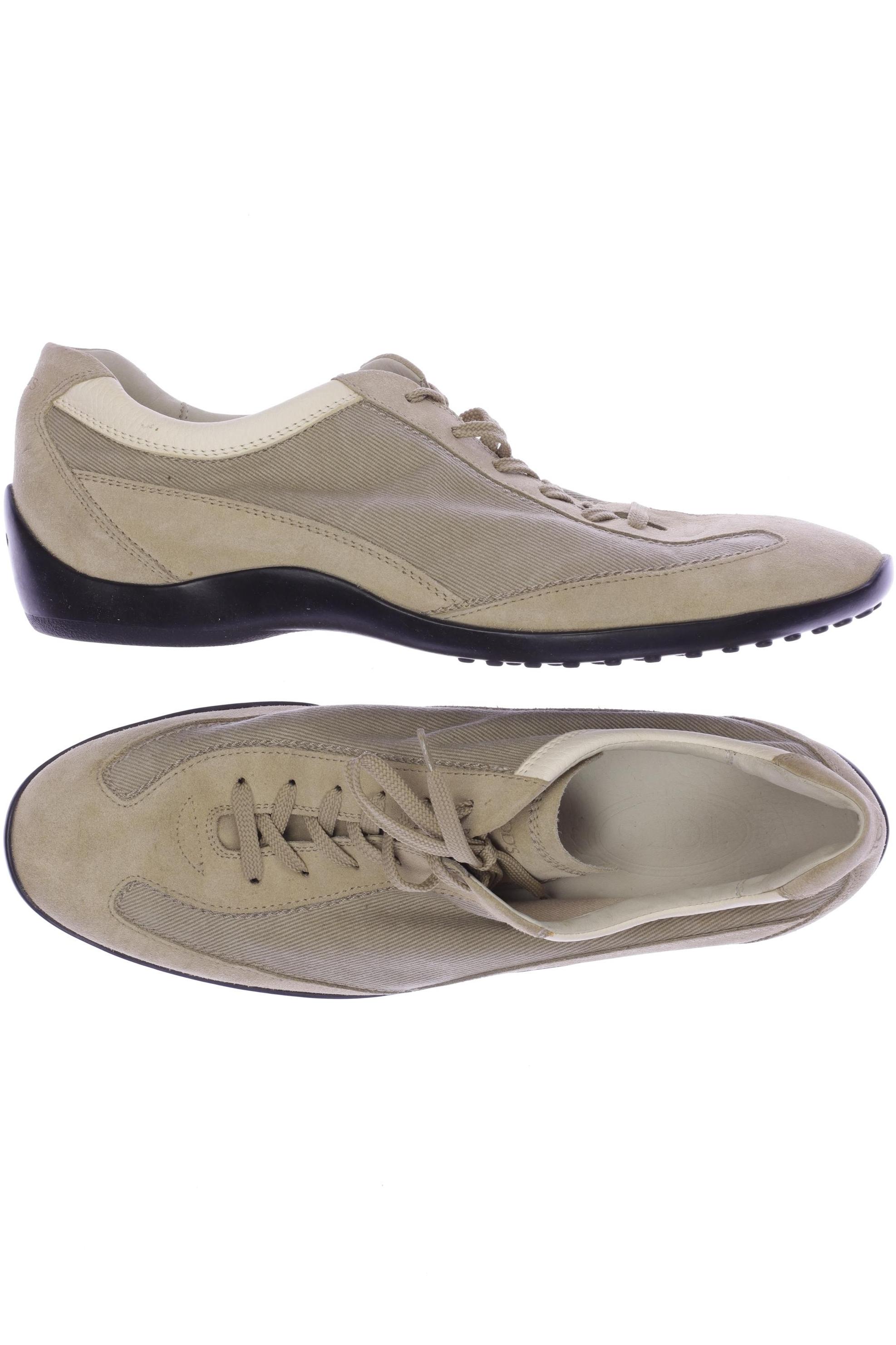 

Tod's Herren Sneakers, beige, Gr. 11.5