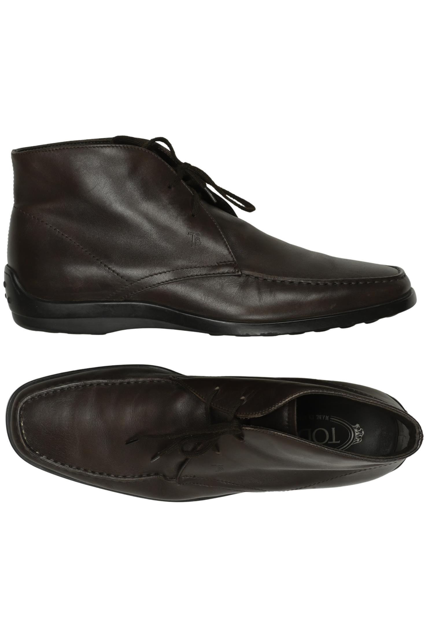 

Tod's Herren Stiefel, braun, Gr. 7