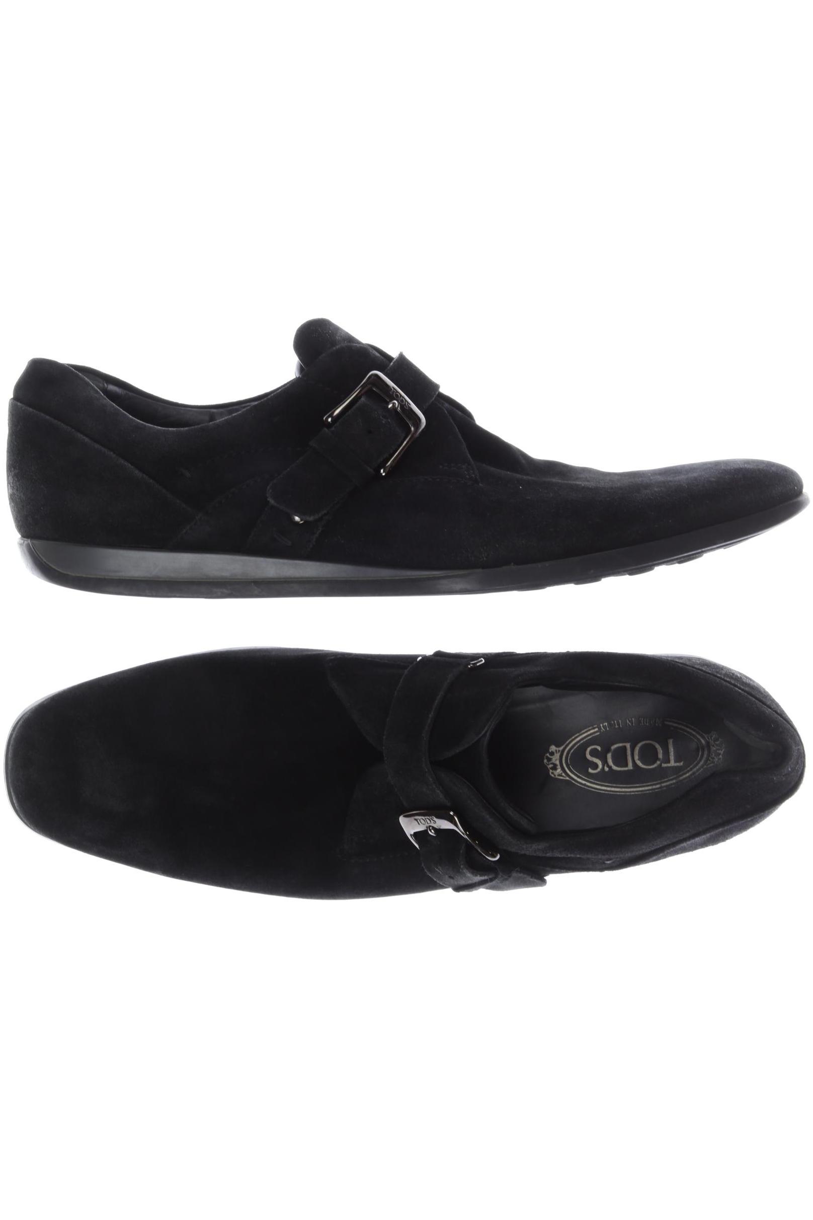 

Tod's Herren Halbschuh, schwarz, Gr. 10