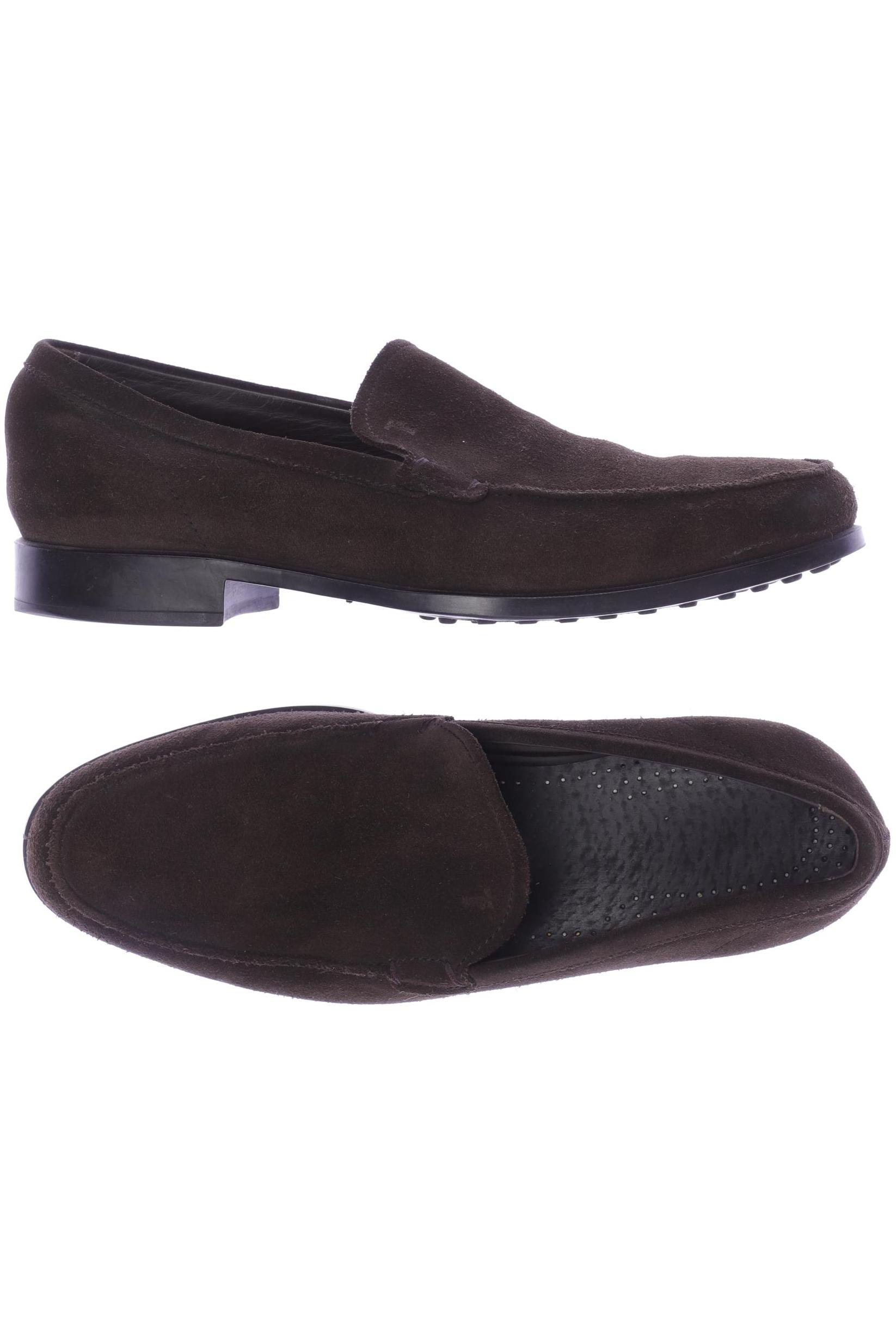 

Tod's Herren Halbschuh, braun, Gr. 6