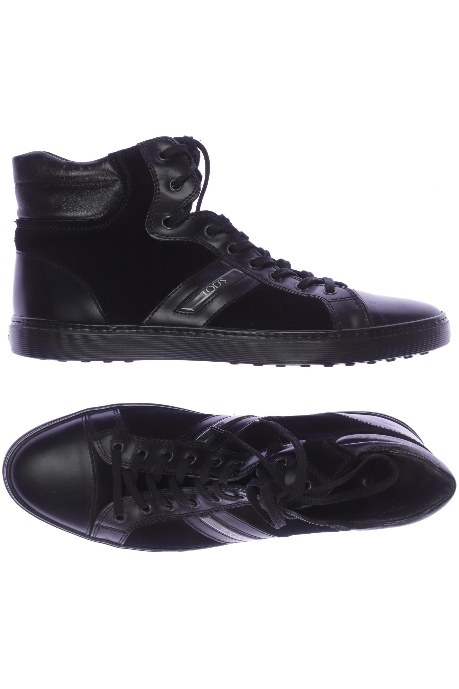 

Tod's Herren Sneakers, schwarz, Gr. 9.5