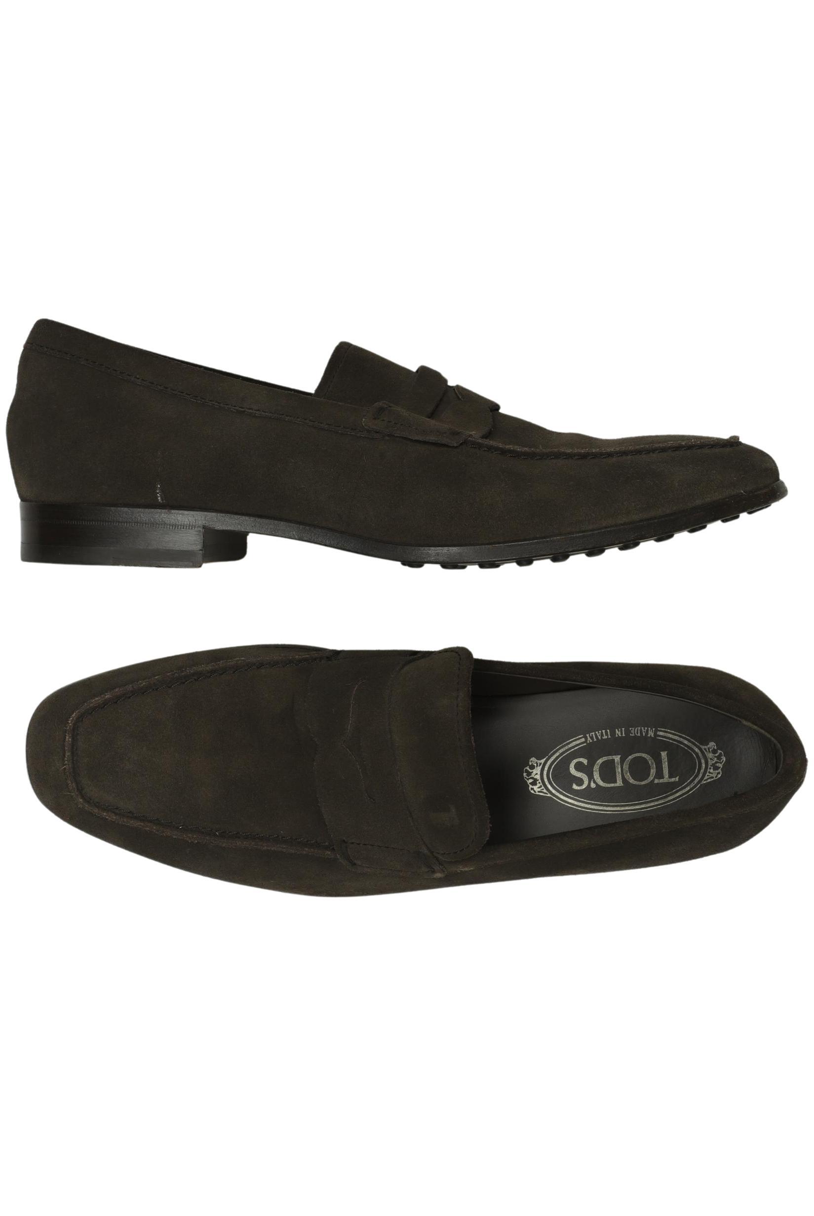 Thumbnail - Tod&#039;s Herren Halbschuh, braun, Gr. 5.5