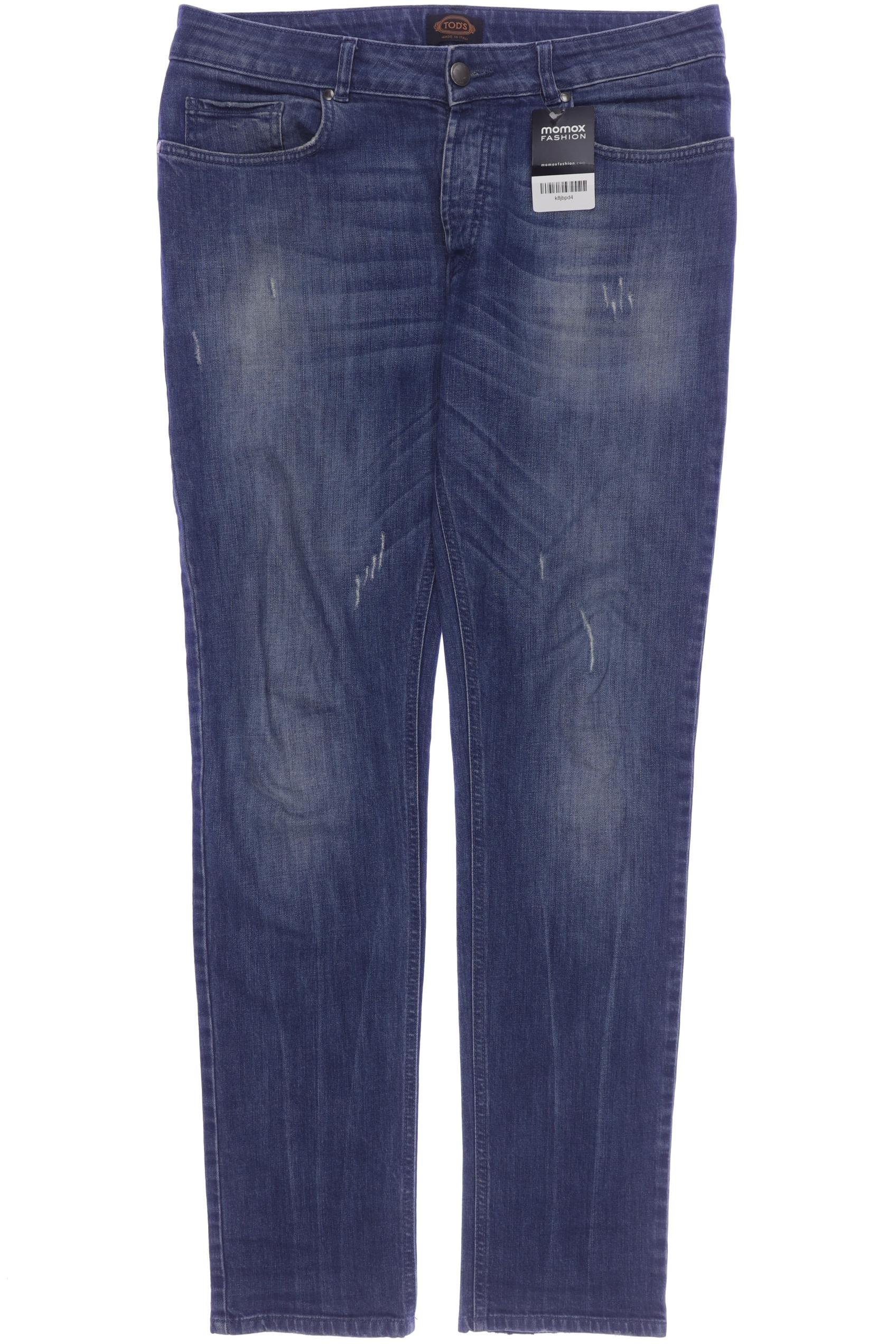

Tod's Herren Jeans, blau, Gr. 34