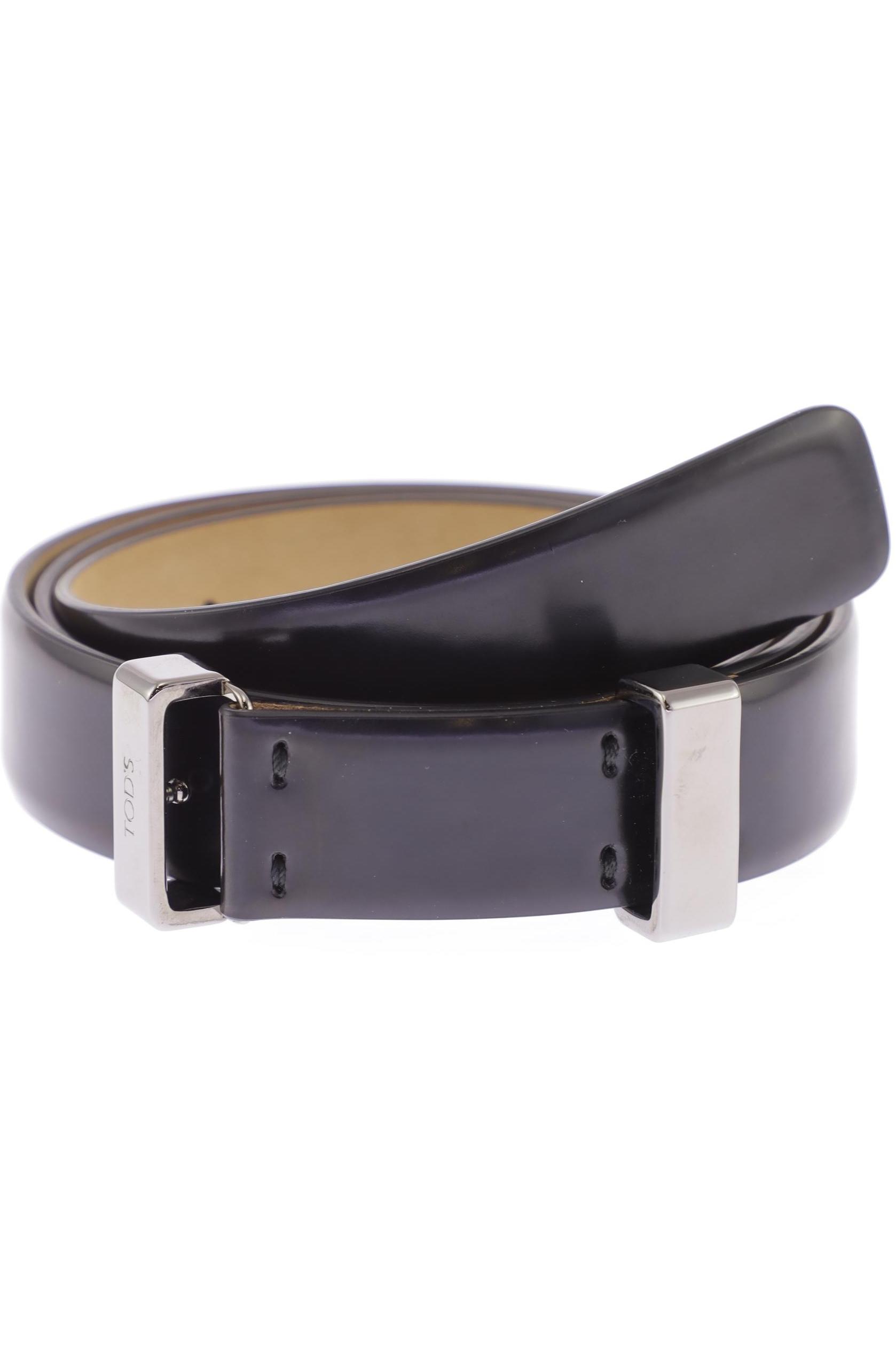 

Tod's Herren Gürtel, schwarz, Gr. 105