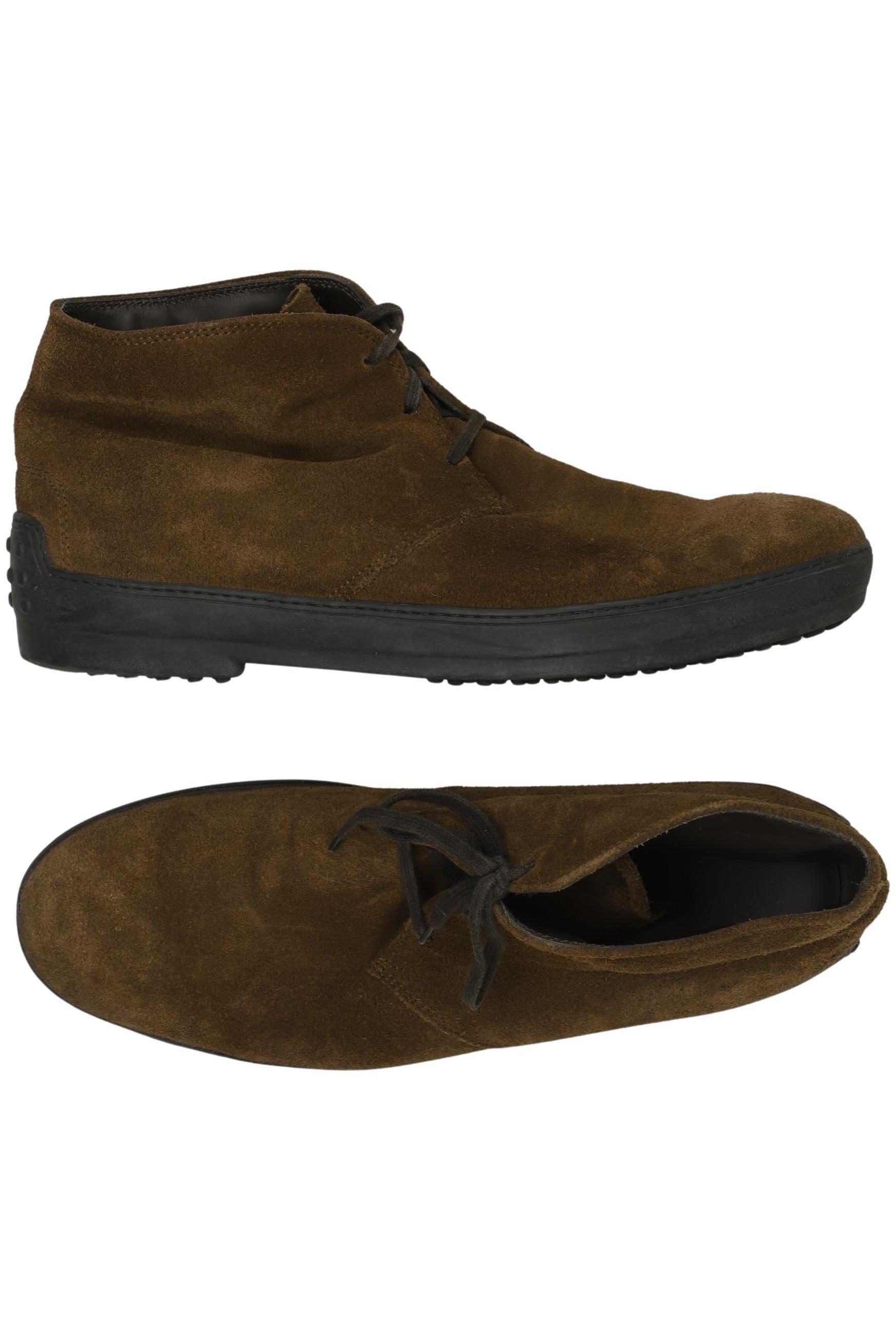 

Tod's Herren Stiefel, braun, Gr. 10