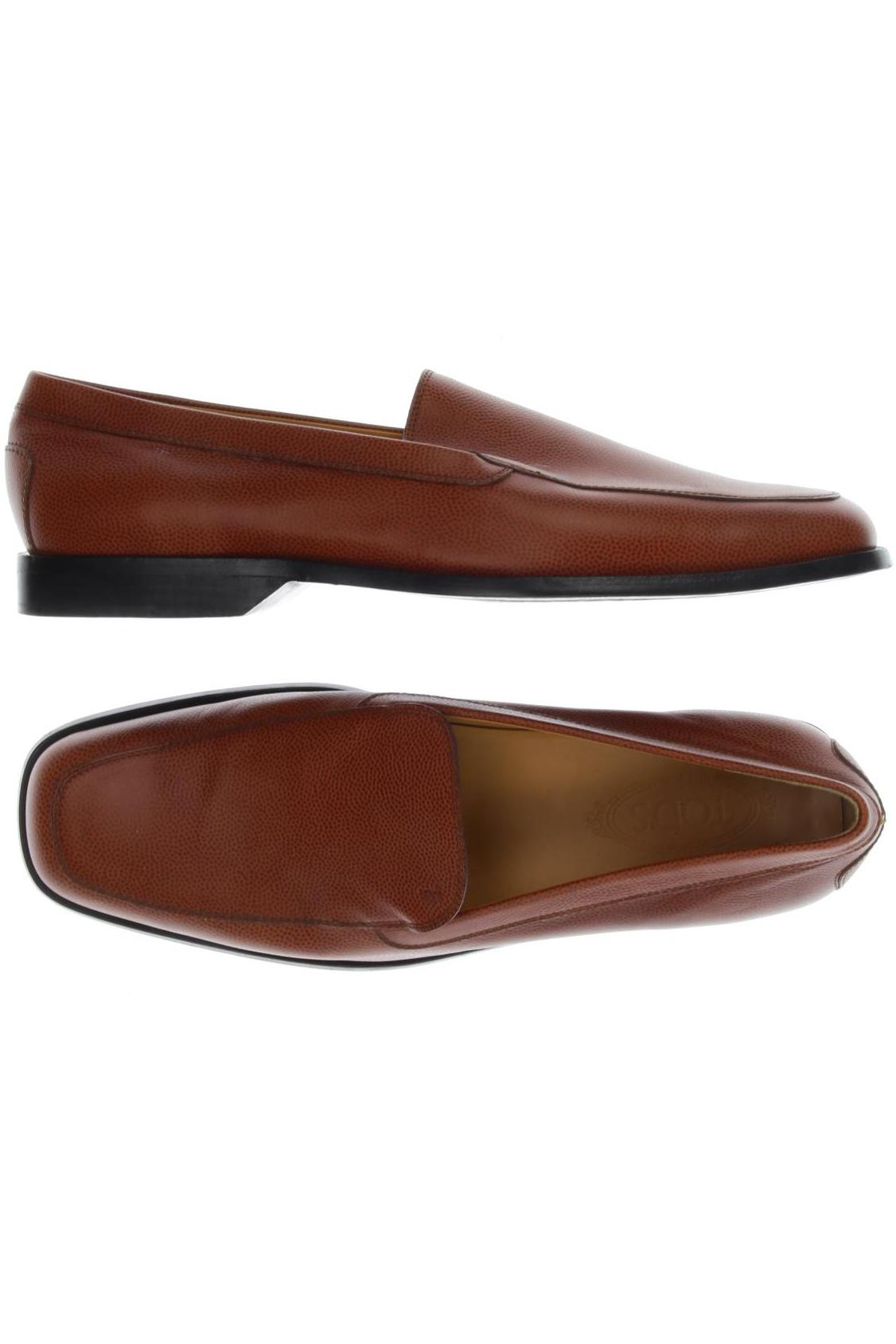 

Tod's Herren Halbschuh, braun, Gr. 12.5
