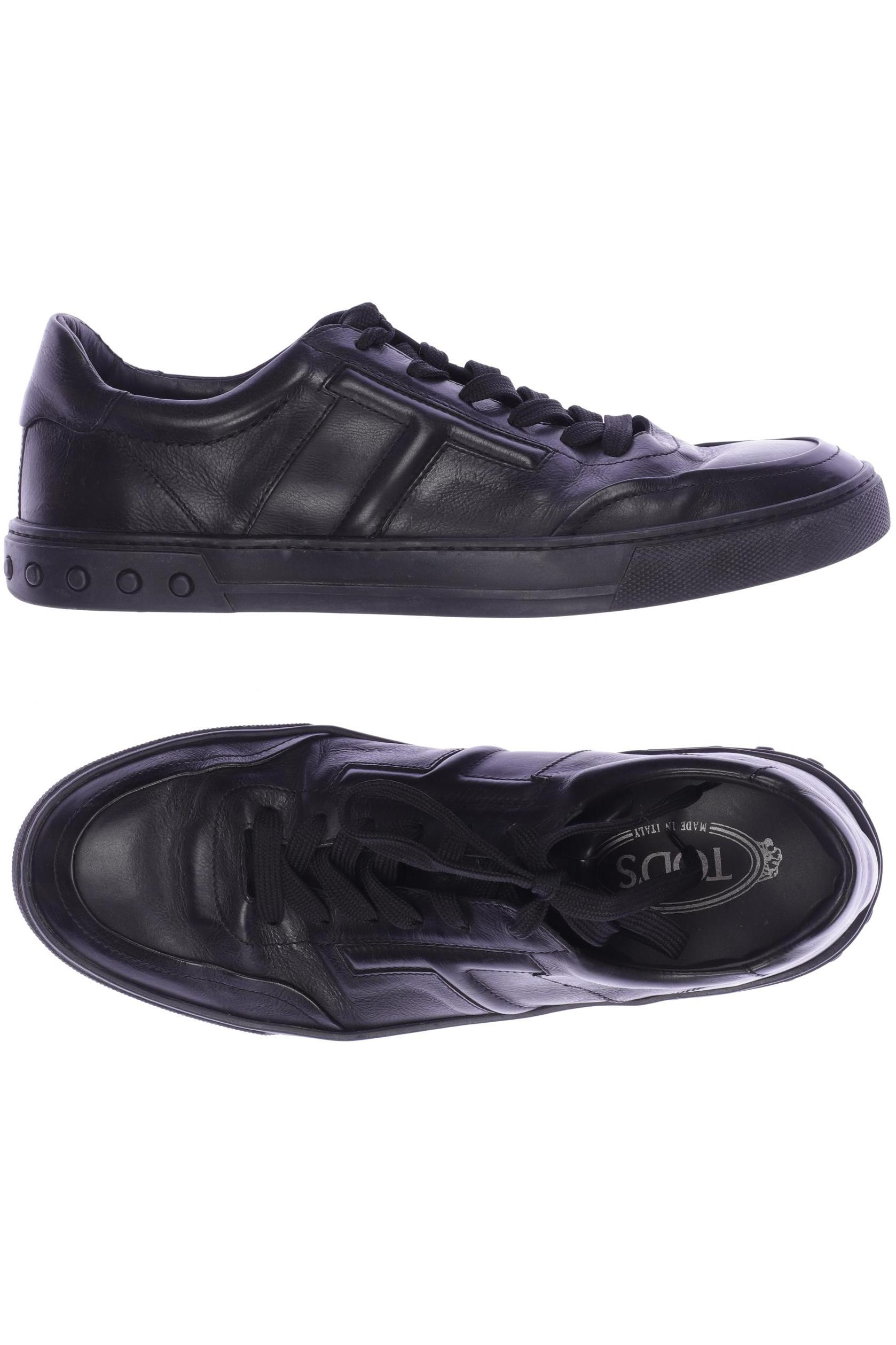 

Tod's Herren Sneakers, schwarz, Gr. 8