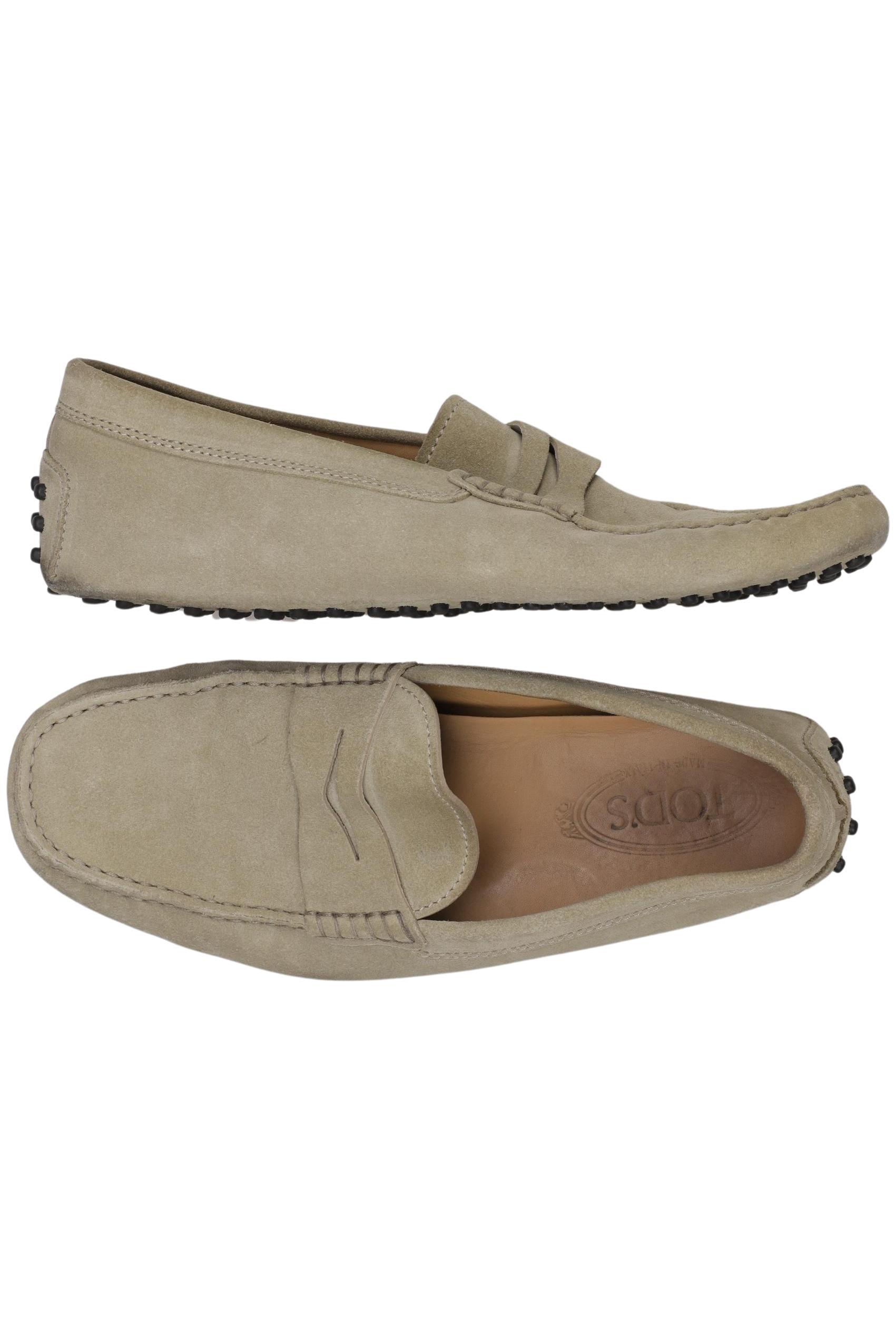 

Tod's Herren Halbschuh, beige, Gr. 6