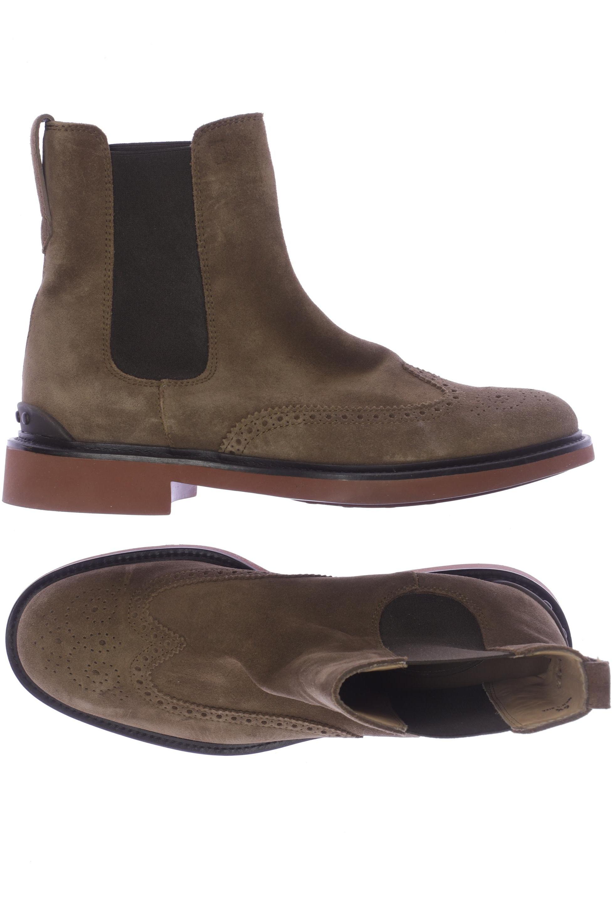 

Tod's Herren Stiefel, braun, Gr. 6.5