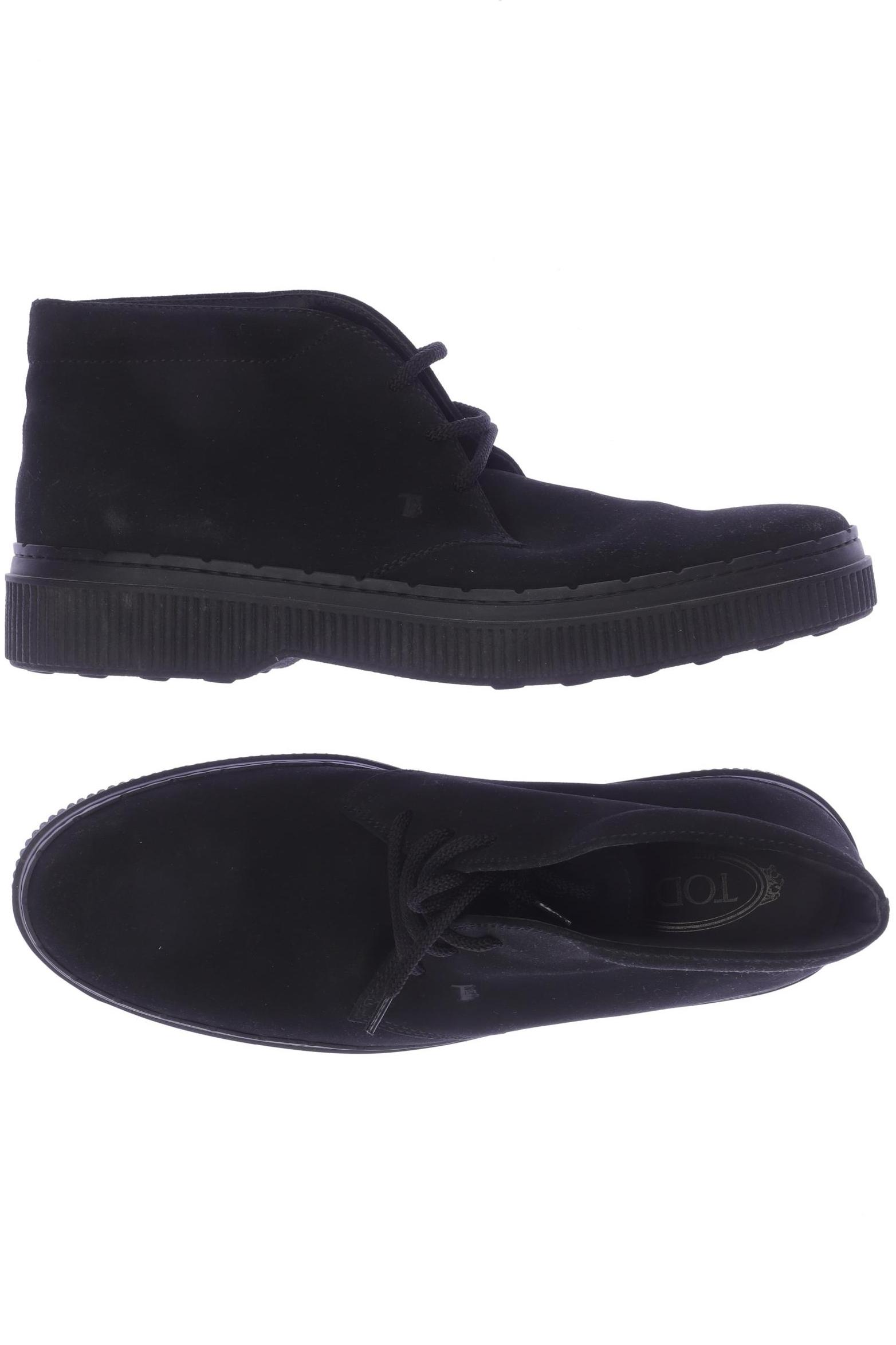 

Tod's Herren Stiefel, schwarz, Gr. 11