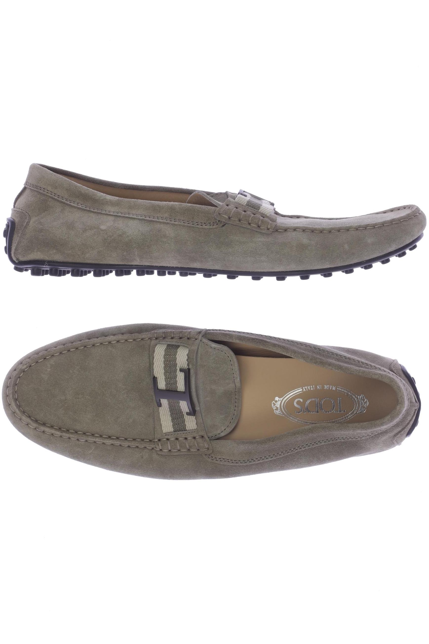 

Tod's Herren Halbschuh, braun, Gr. 11