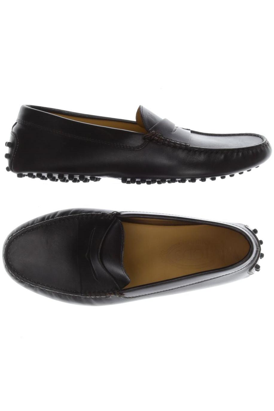 

Tod's Herren Halbschuh, braun, Gr. 7