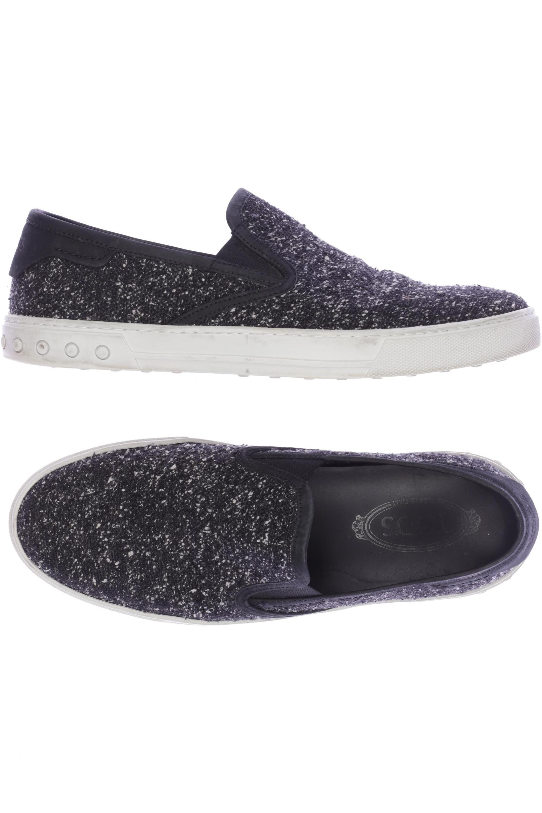 Thumbnail - Tod&#039;s Herren Sneakers, schwarz, Gr. 8.5