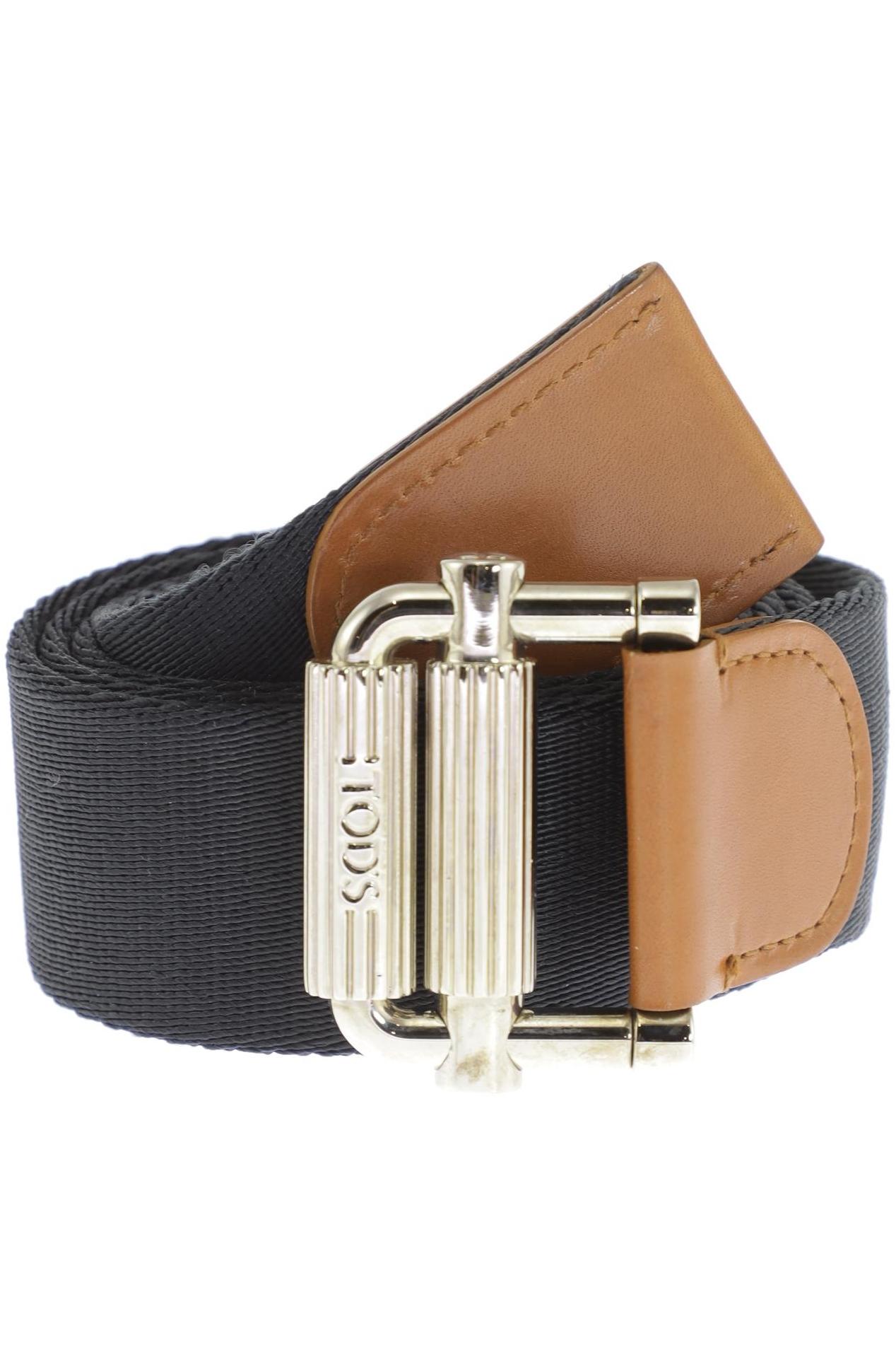 

Tod's Herren Gürtel, marineblau, Gr. 90