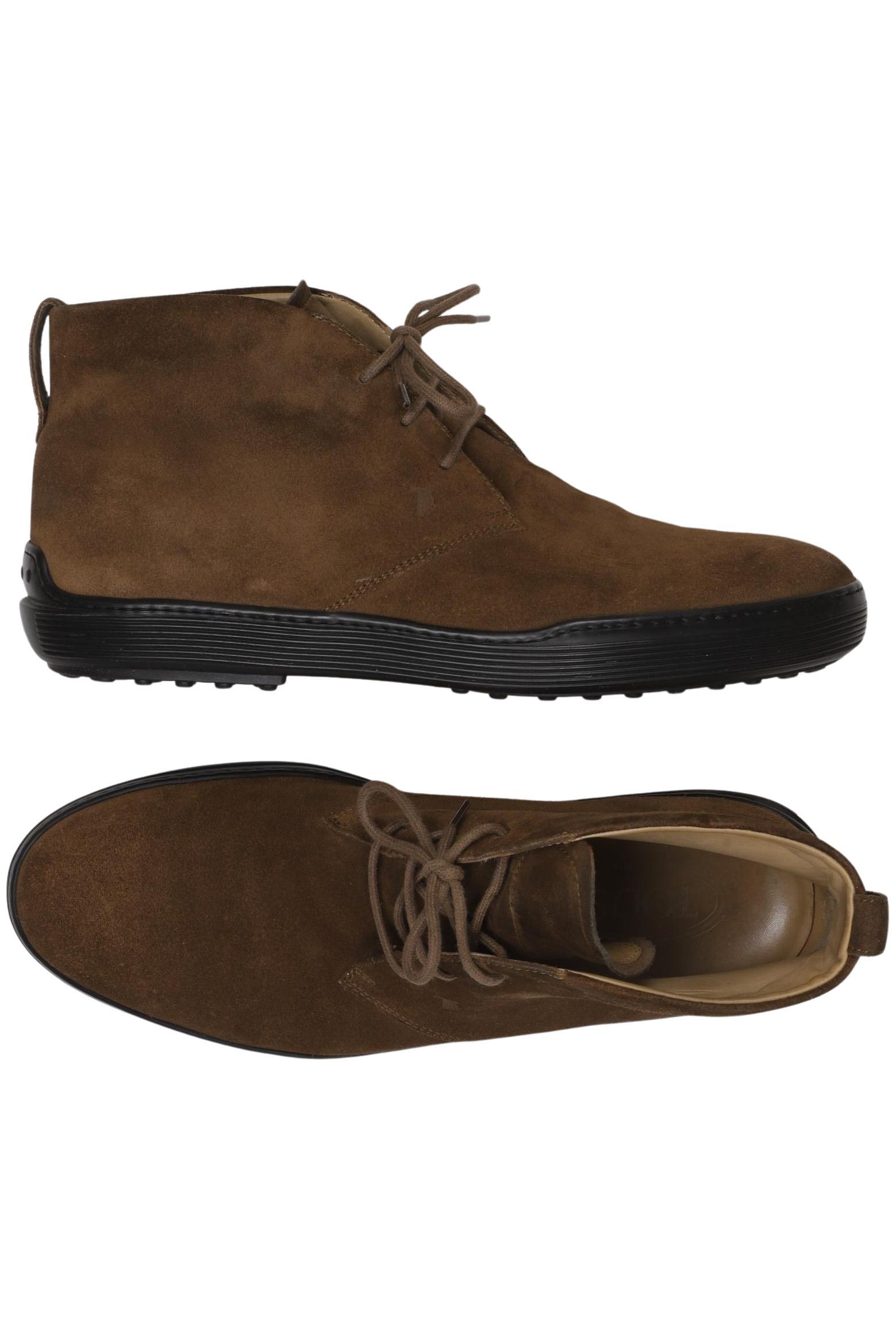 

Tod's Herren Stiefel, braun, Gr. 9