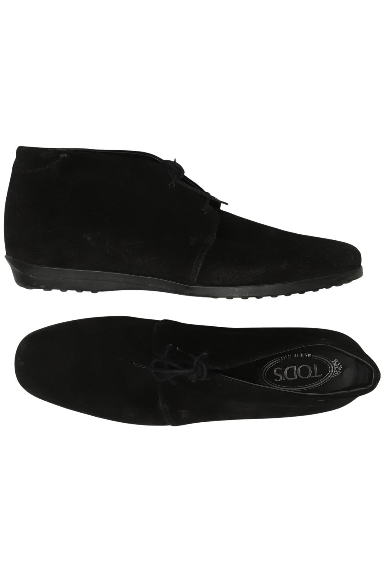 

Tod's Herren Stiefel, schwarz, Gr. 42