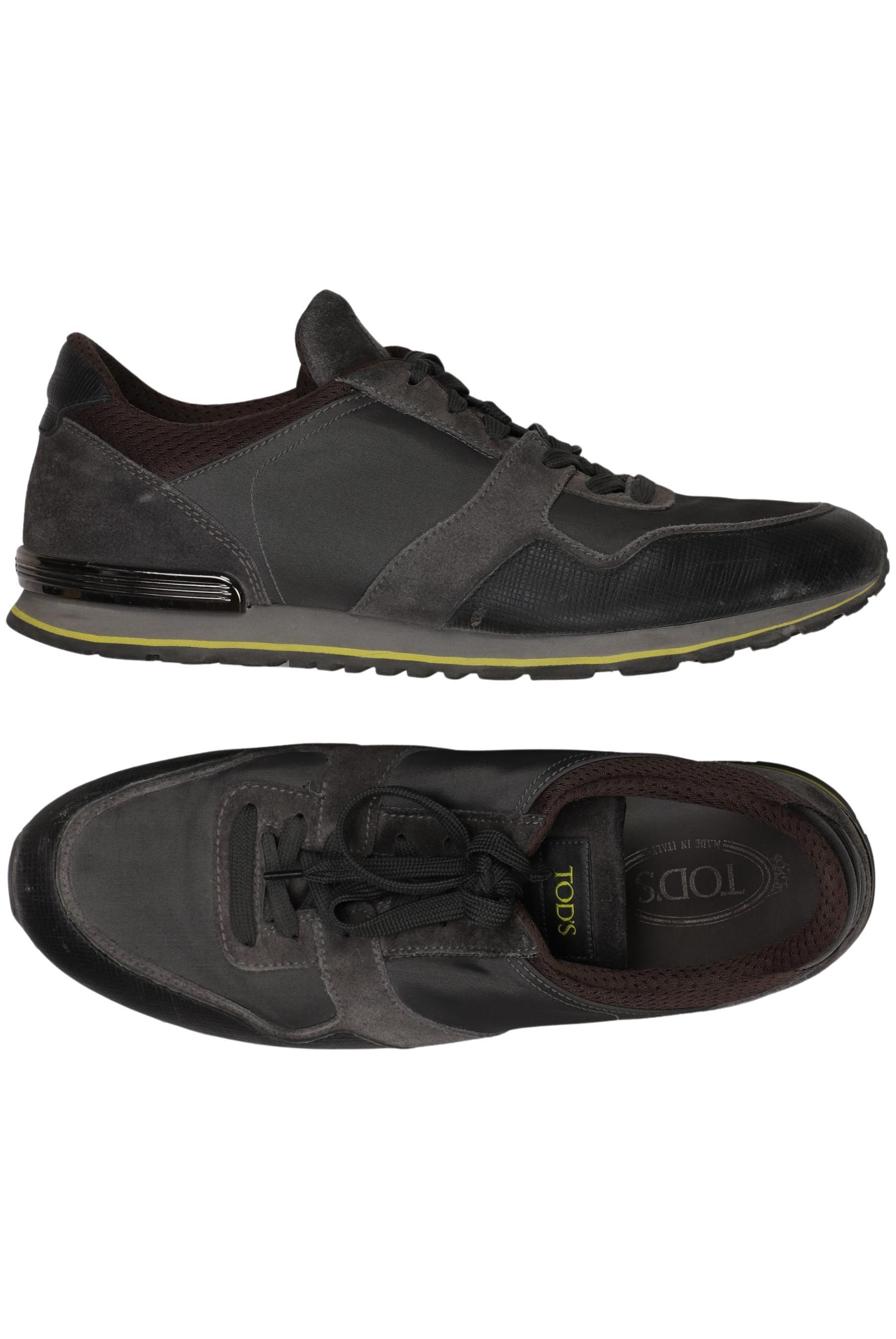 

Tod's Herren Sneakers, grau, Gr. 10.5