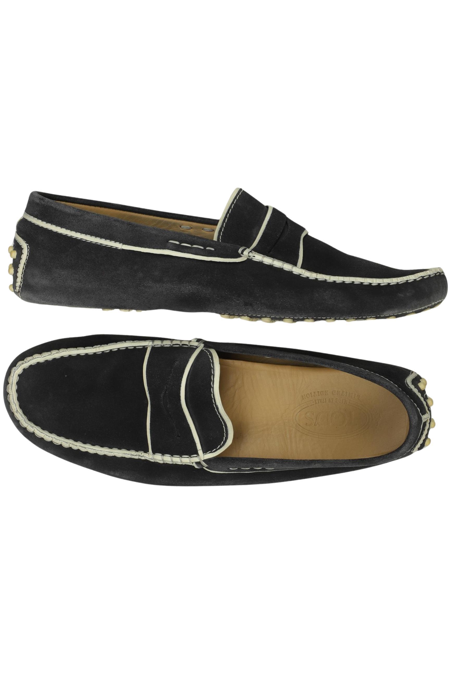 

Tod's Herren Halbschuh, marineblau, Gr. 7.5