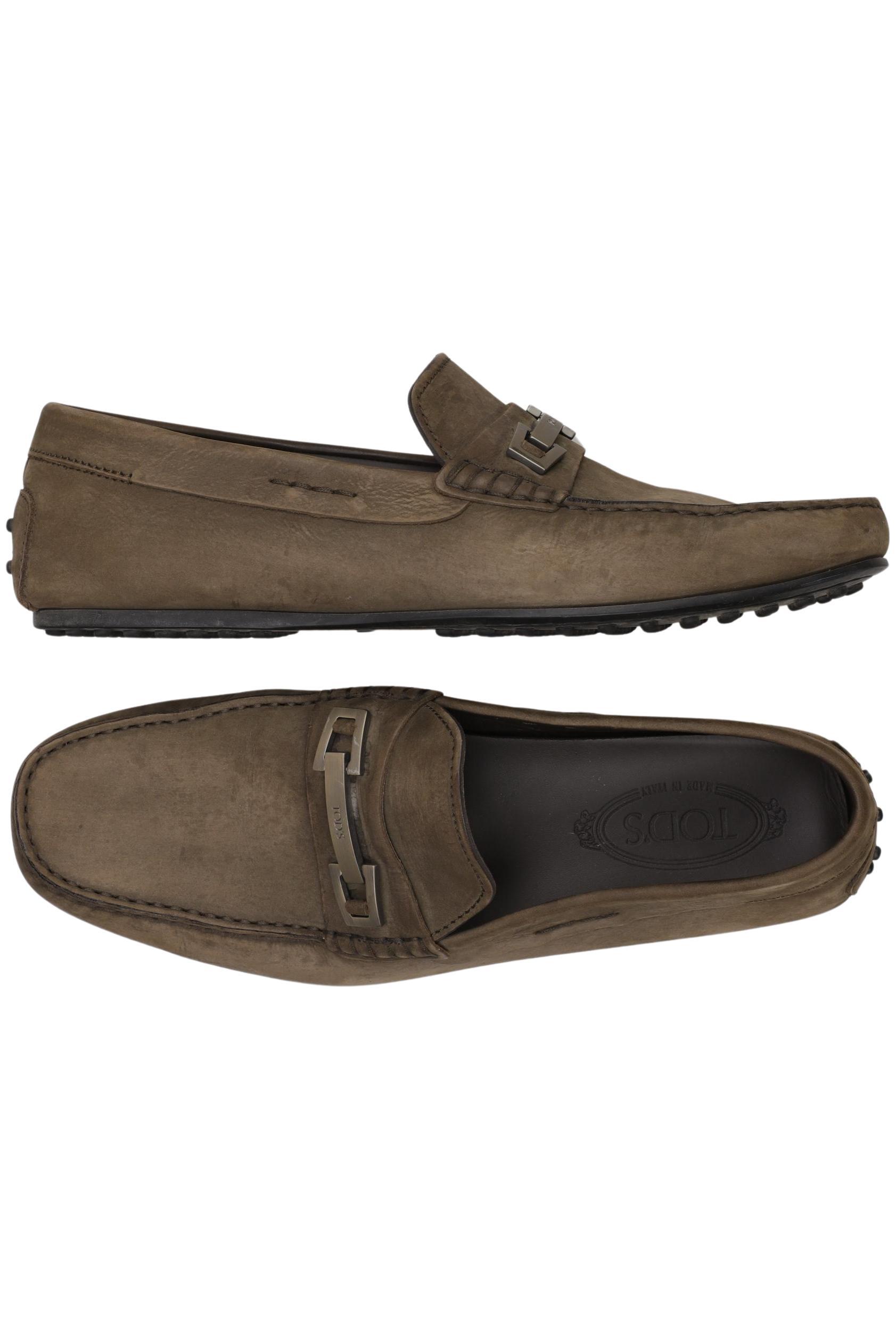 Thumbnail - Tod&#039;s Herren Halbschuh, braun, Gr. 9.5