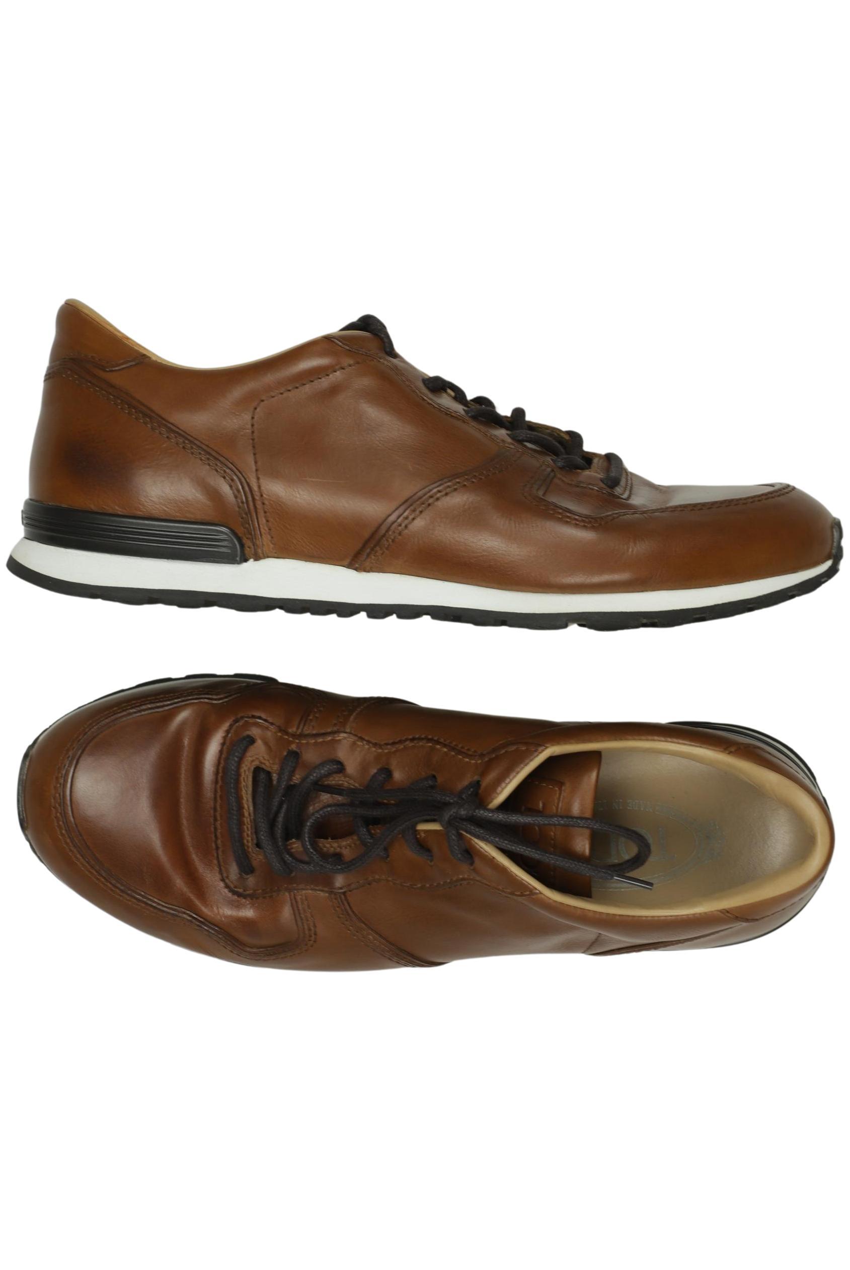 

Tod's Herren Sneakers, braun, Gr. 7