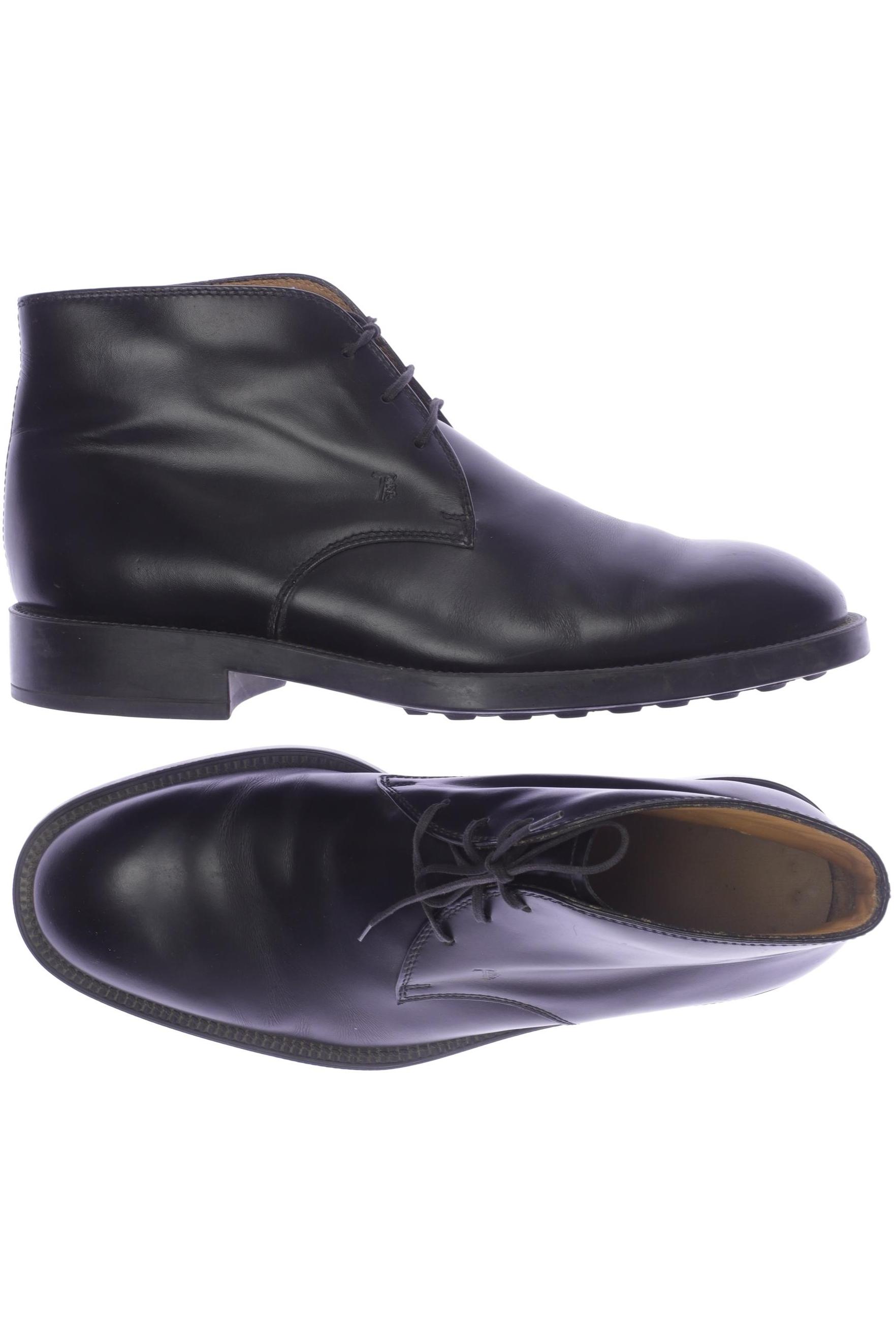 

Tod's Herren Stiefel, schwarz, Gr. 7