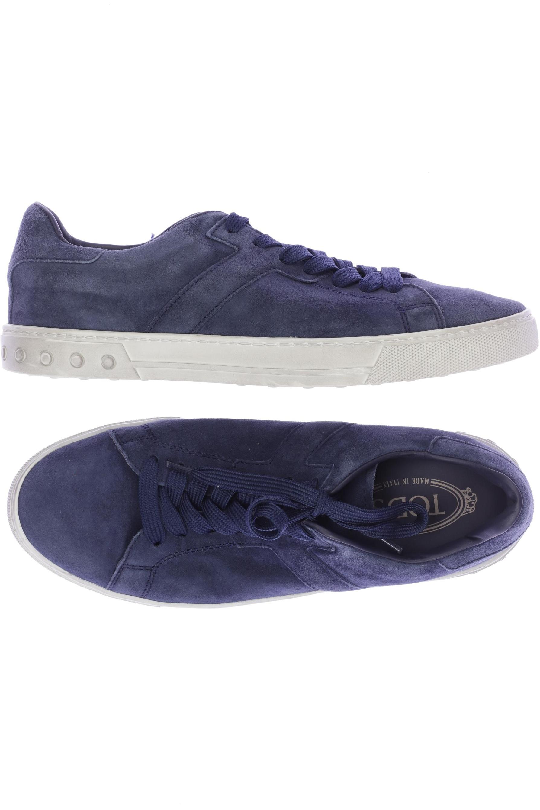 

Tod's Herren Sneakers, marineblau, Gr. 7