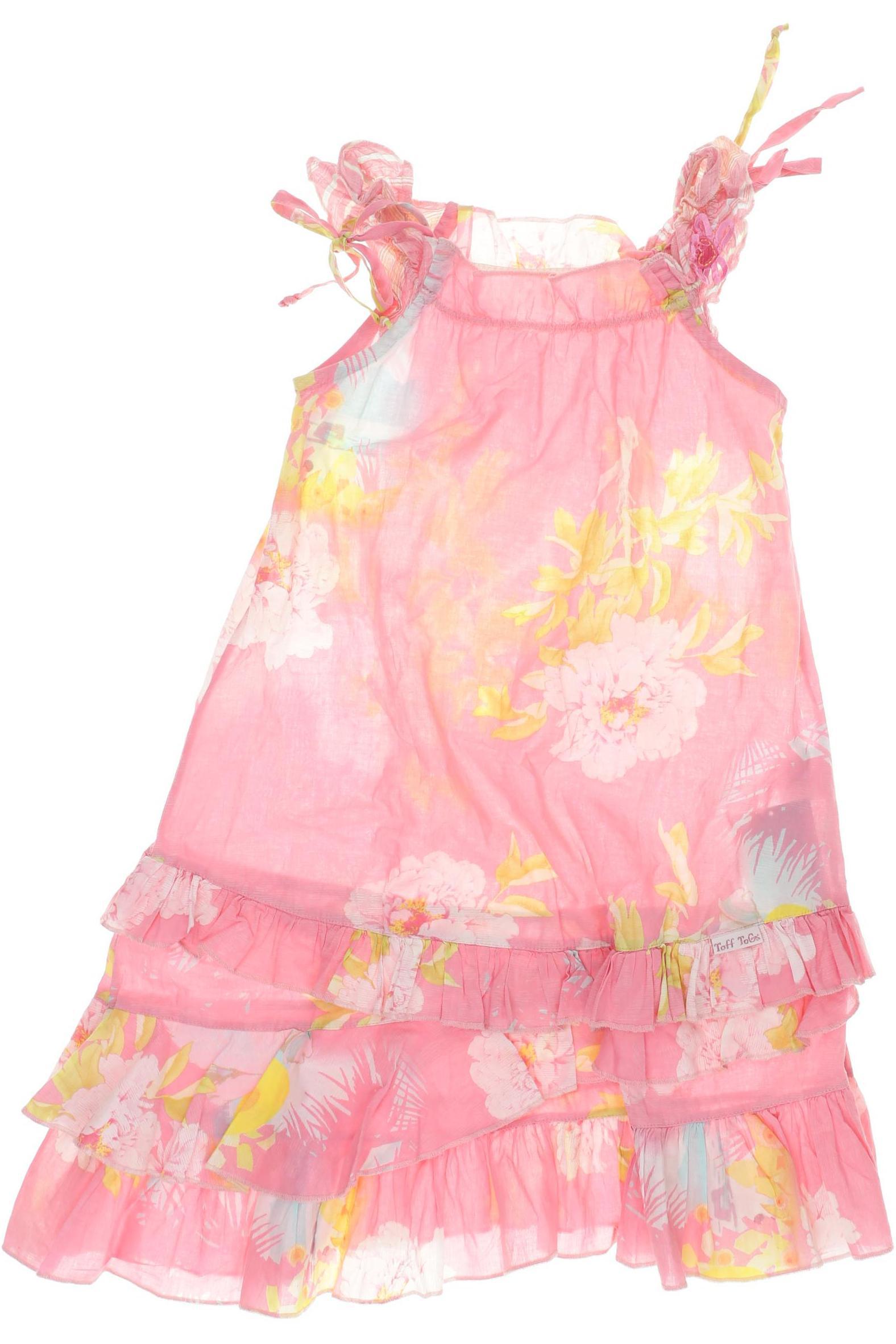 

Toff Togs Mädchen Kleid, pink, Gr. 116