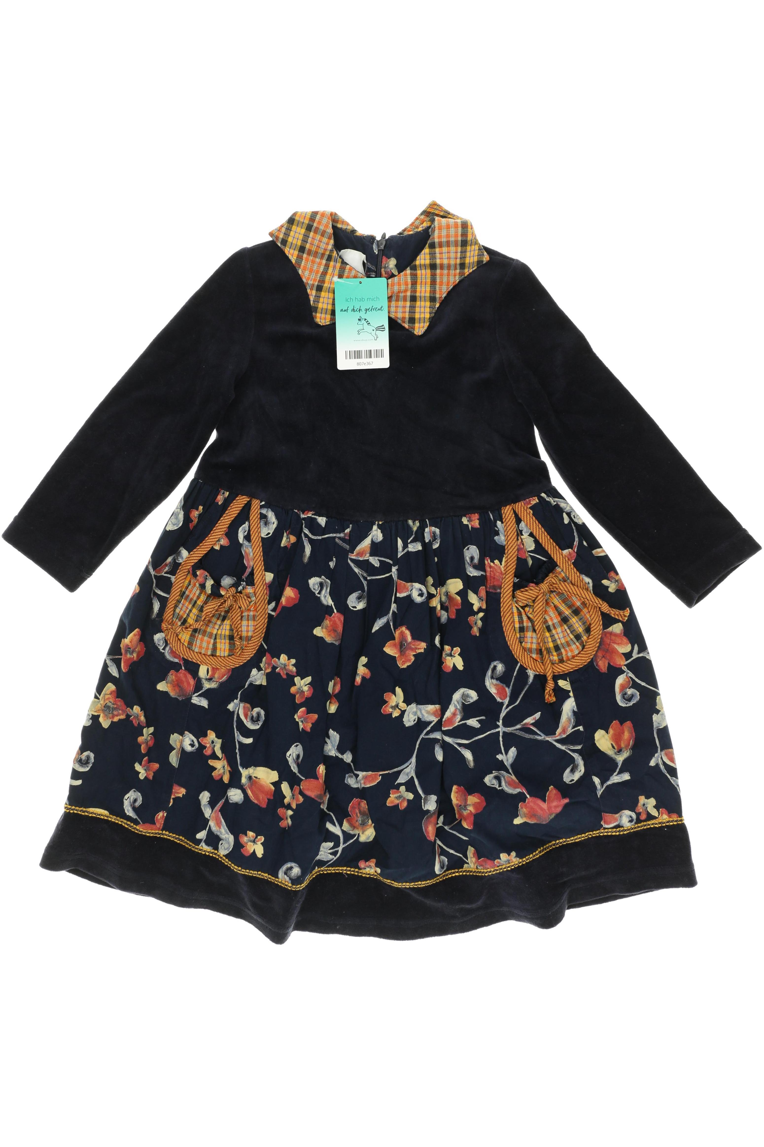 

Toff Togs Mädchen Kleid, blau, Gr. 104