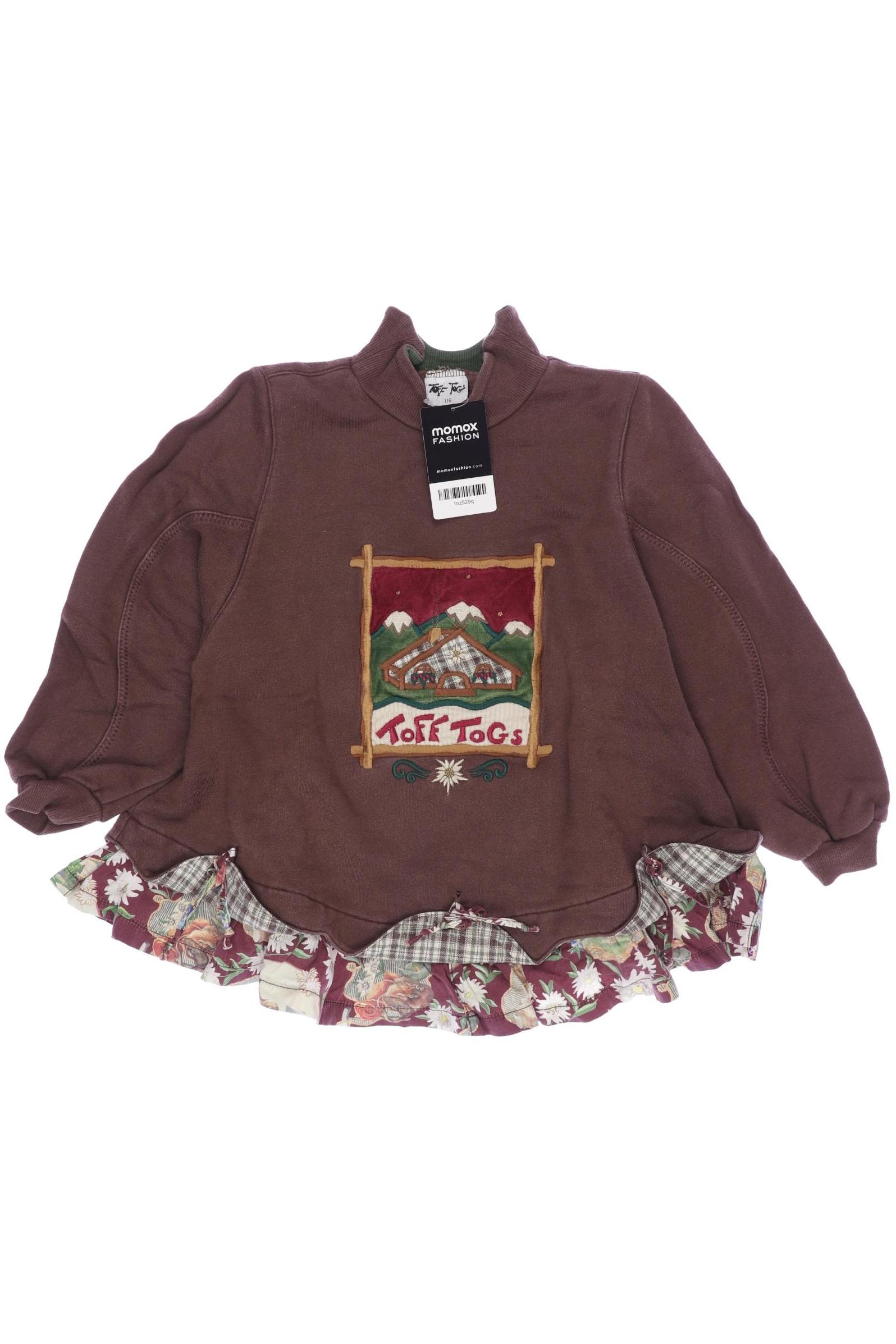 

Toff Togs Damen Hoodies & Sweater, braun, Gr. 116