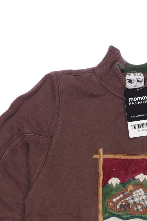 Thumbnail - Toff Togs Damen Hoodies &amp; Sweater, braun, Gr. 116