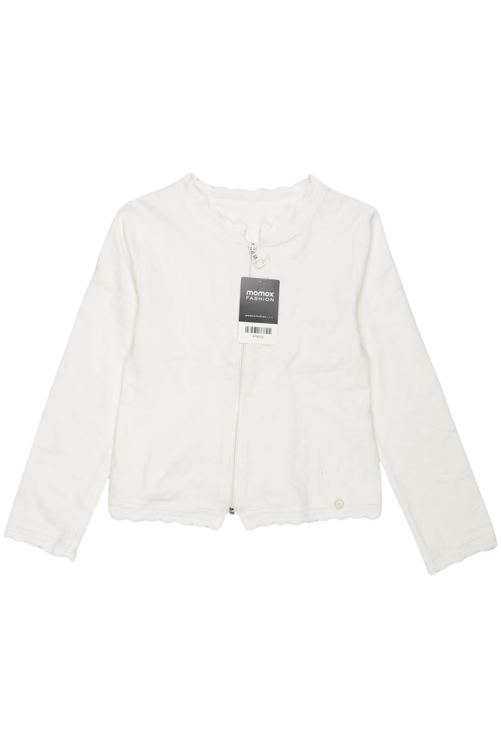 

Toff Togs Mädchen Hoodies & Sweater, weiß, Gr. 128