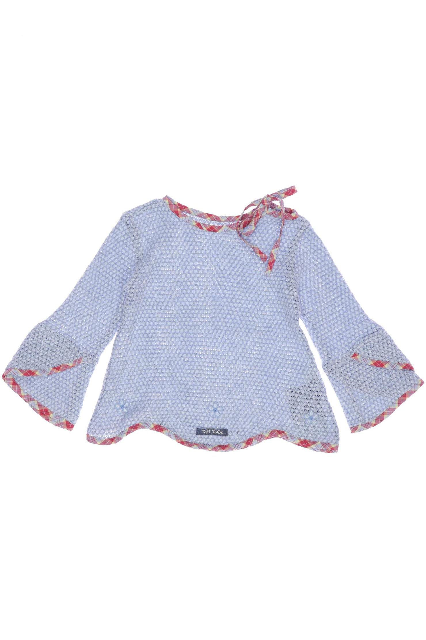 

Toff Togs Damen Pullover, hellblau, Gr. 98