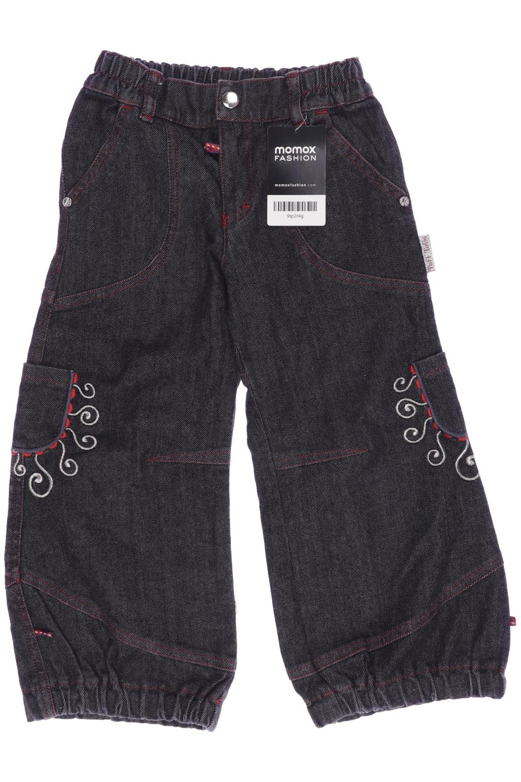 

Toff Togs Damen Jeans, schwarz, Gr. 104