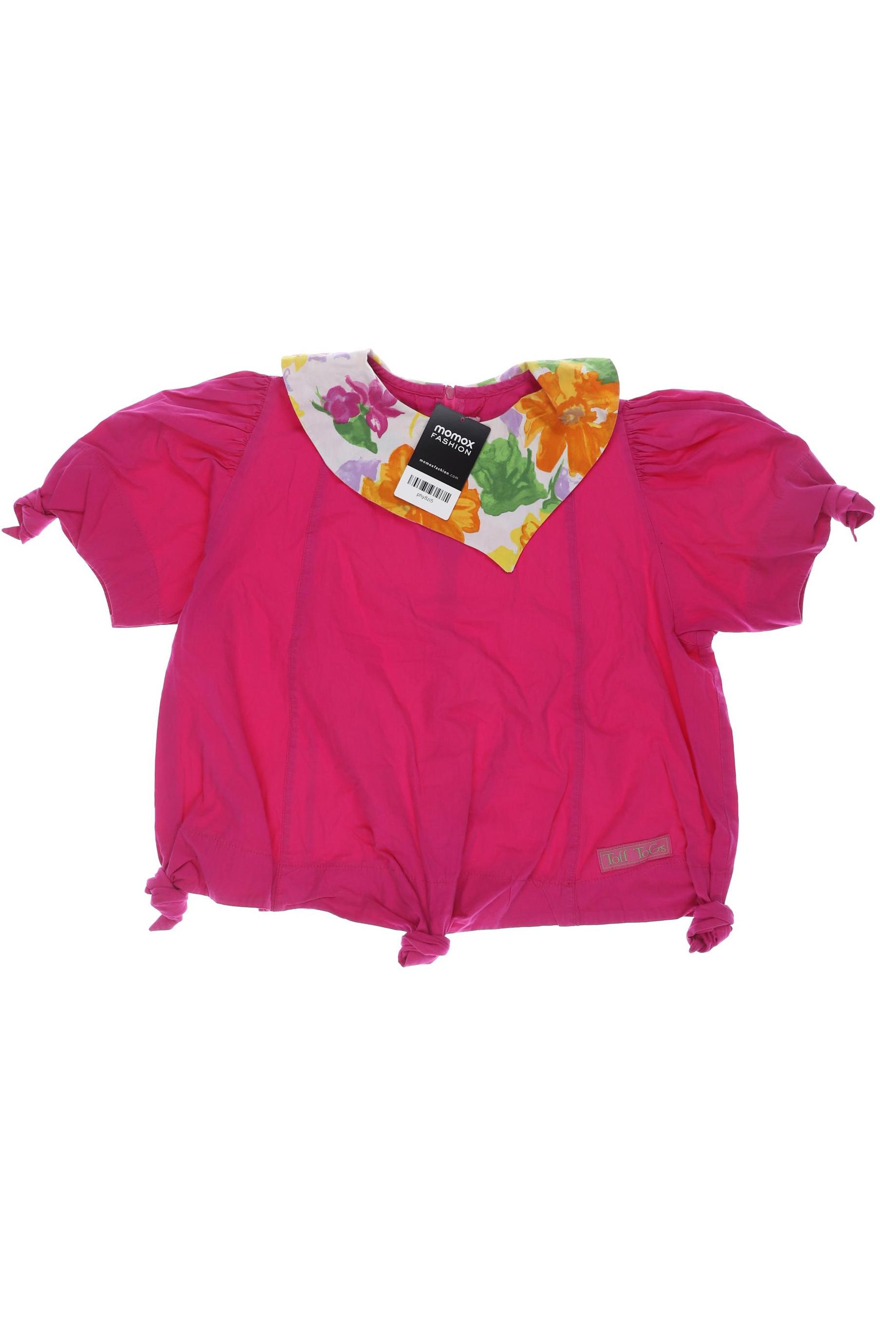 

Toff Togs Damen Bluse, pink, Gr. 140