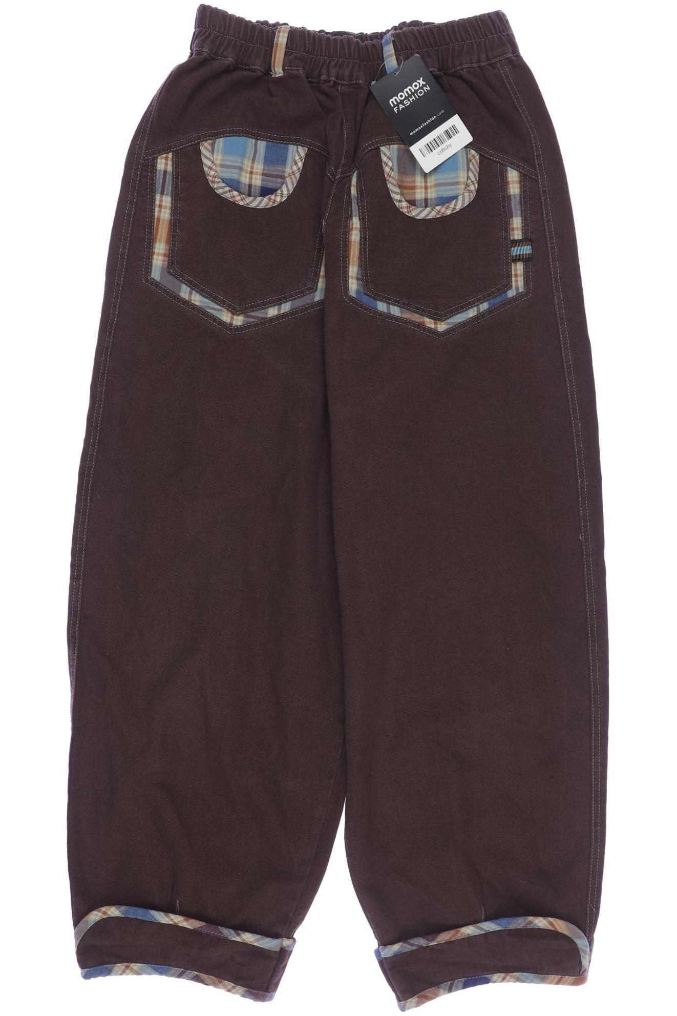 

Toff Togs Damen Stoffhose, braun, Gr. 152