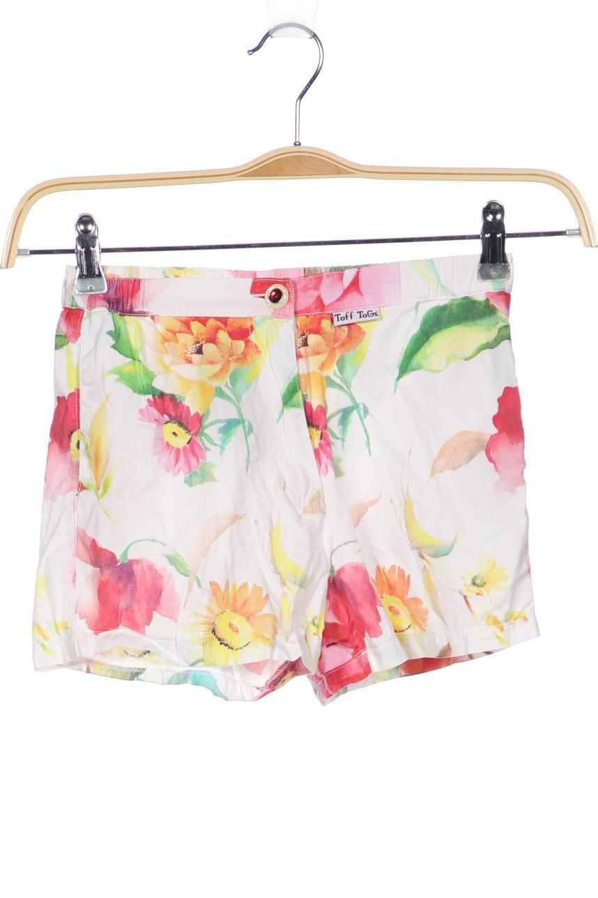 

Toff Togs Mädchen Shorts, weiß
